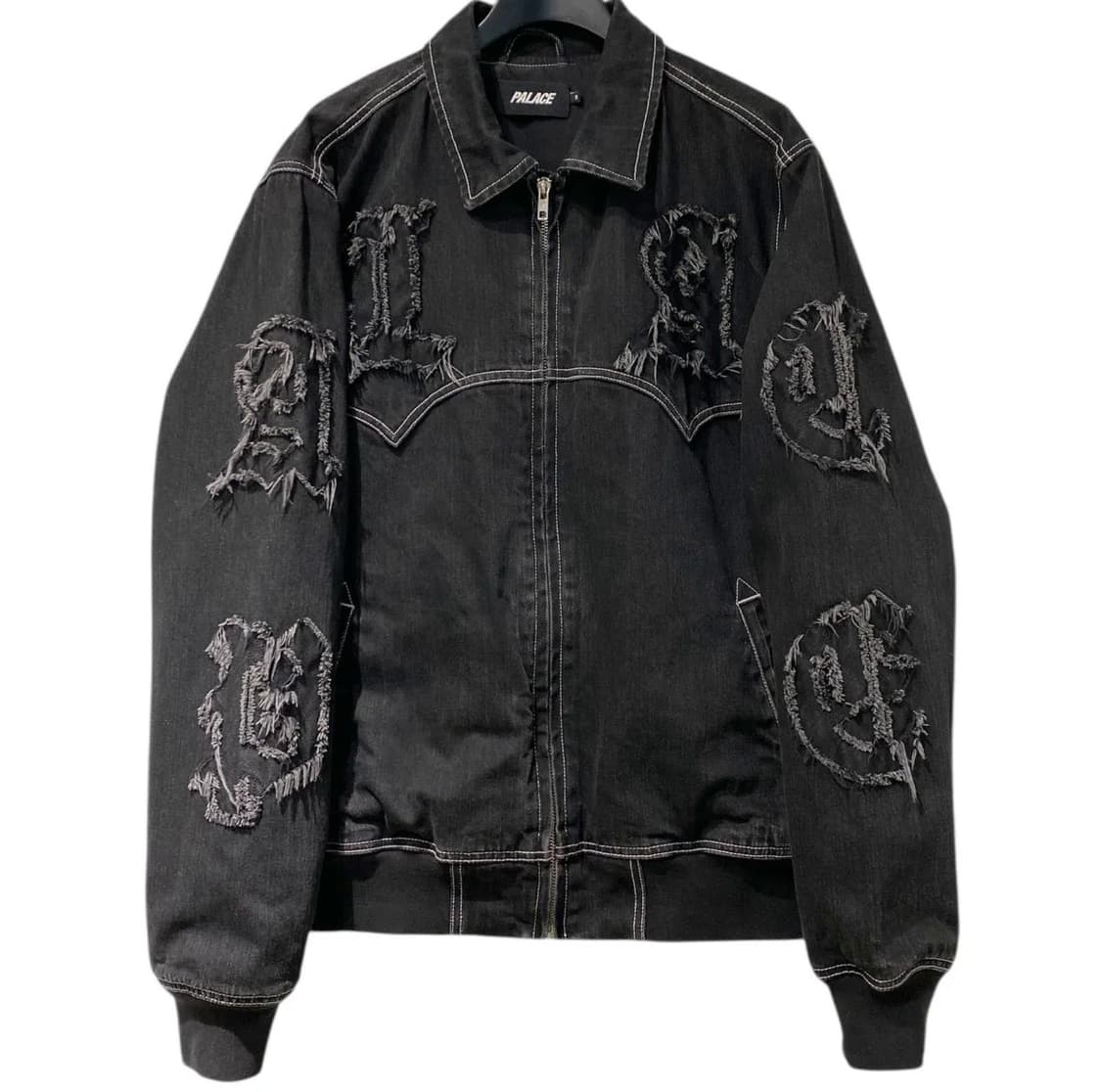 Palace 21AW-Lique Denim Jacket USED 상품이미지1