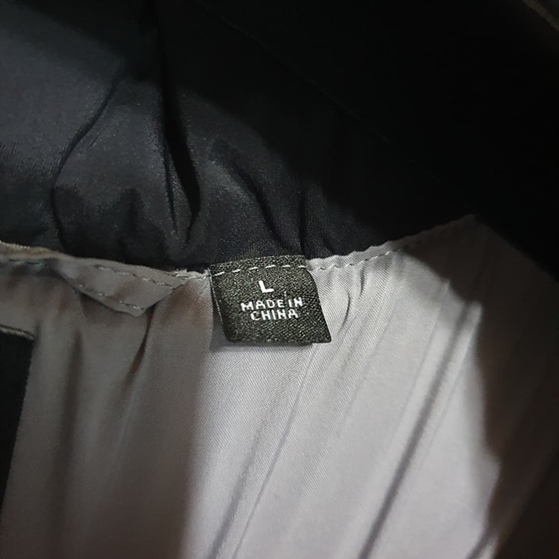 유니클로 BY 띠어리 다운패딩 L 상품이미지4