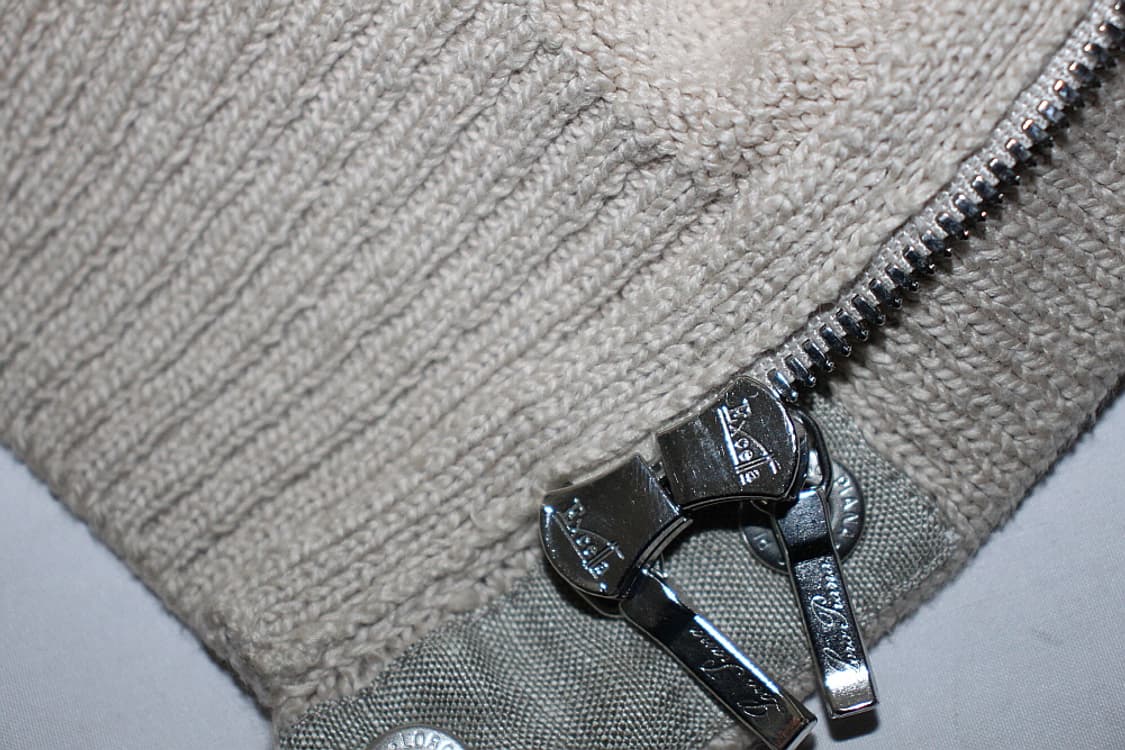 Roro piana 로로피아나 집업니트48(우리95) 상품이미지7