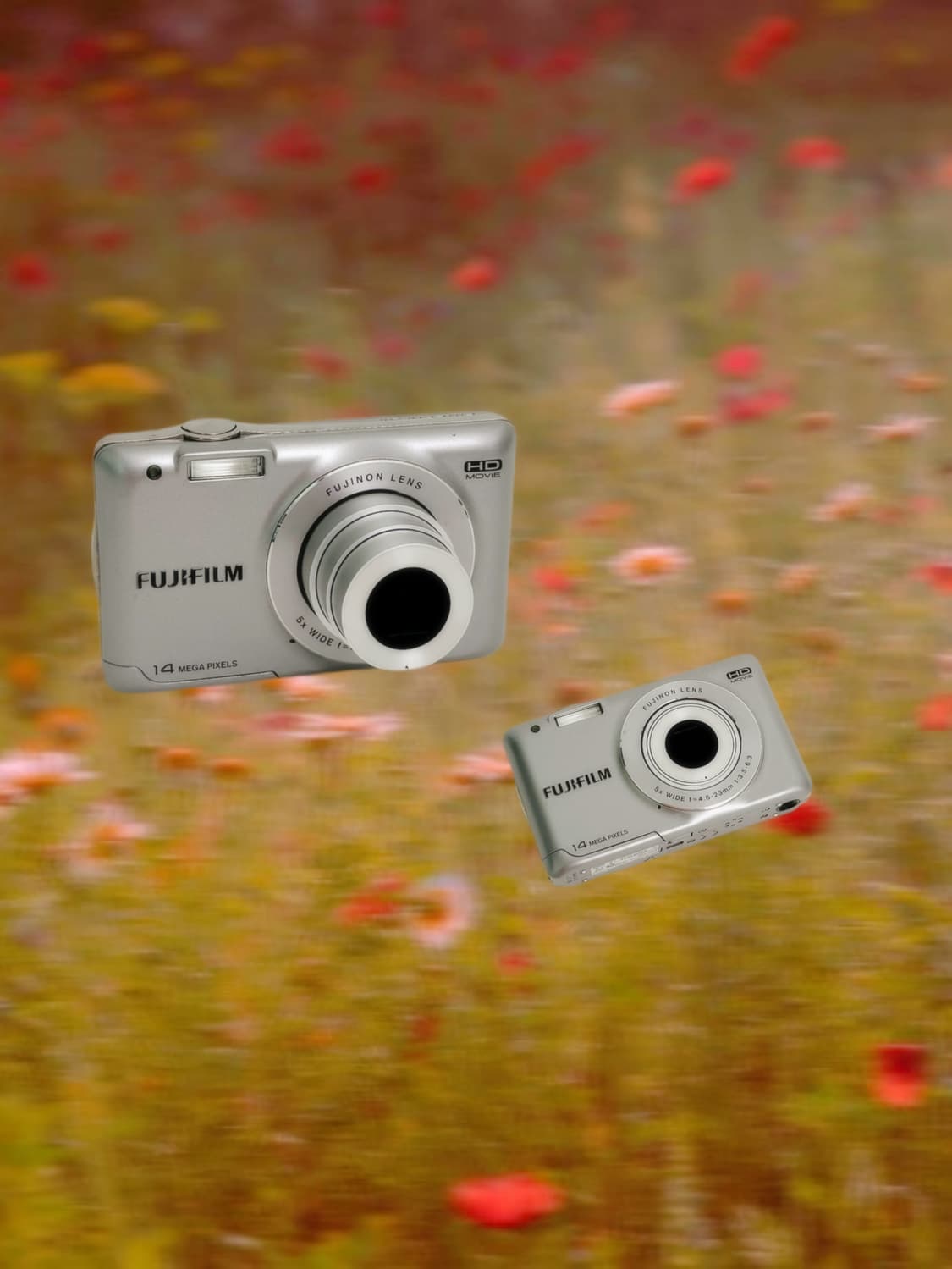 입문용추천!) 후지필름 파인픽스 jx500 finepix 빈티지 디카 상품이미지1