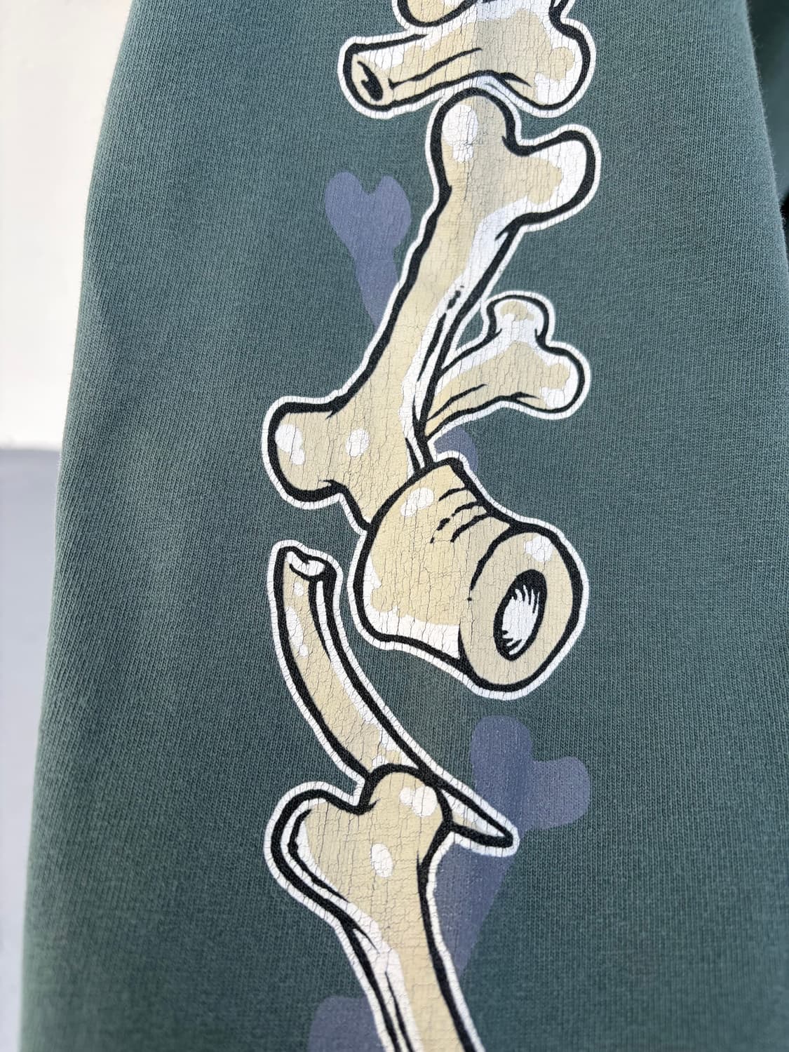 90s No fear long sleeve 상품이미지5