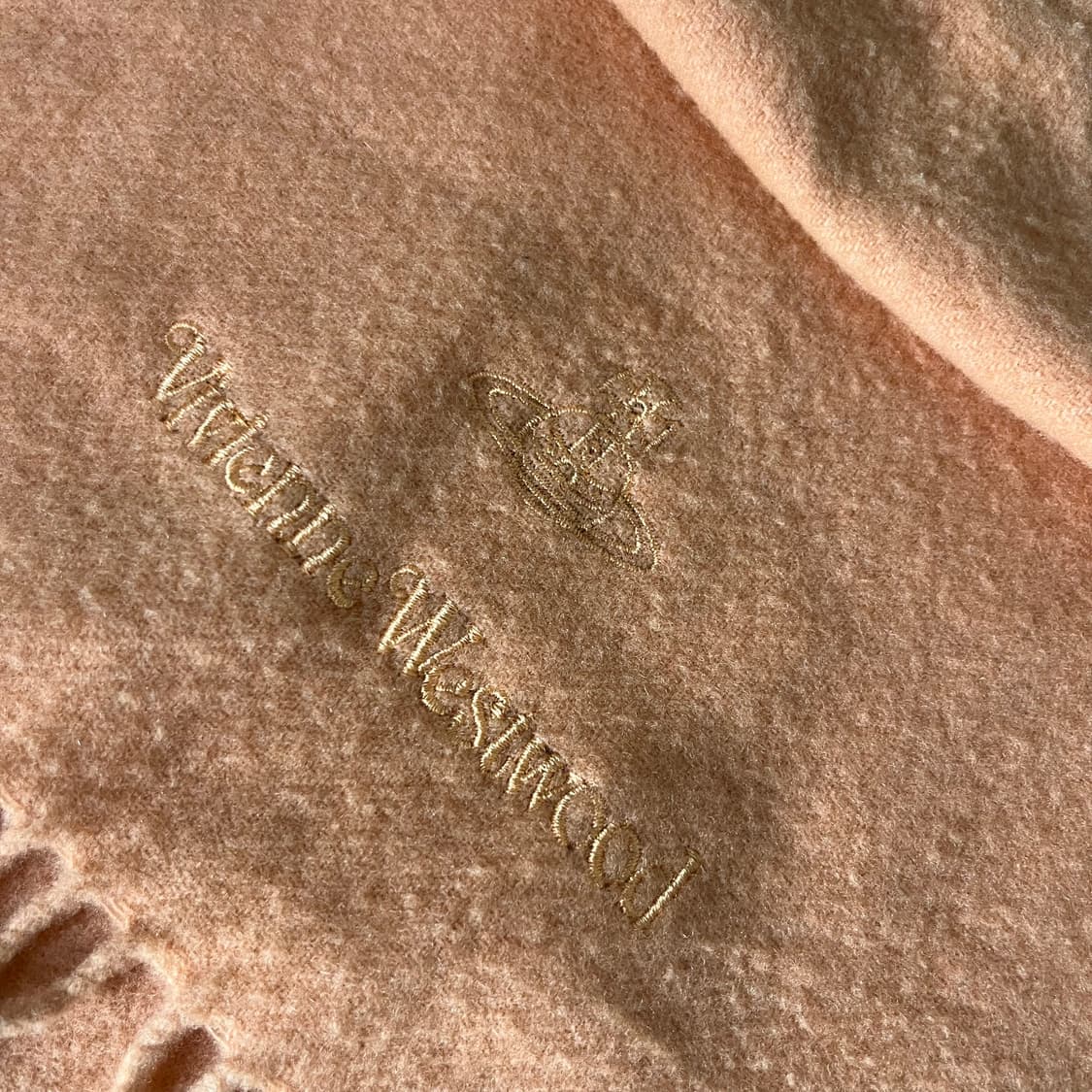 [Vivienne Westwood] 비비안웨스트우드 머플러 상품이미지3