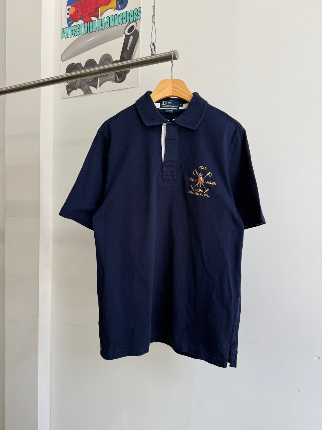 POLO RALPH LAUREN 피케티  상품이미지1