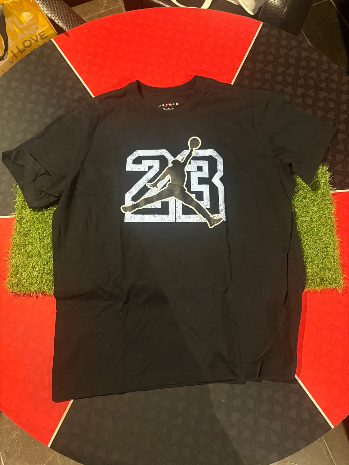 [중고]나이키 조던 반팔티 (XXL) 상품이미지1