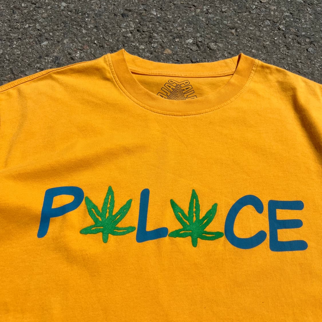 Palace Weed T-Shirt 상품이미지2