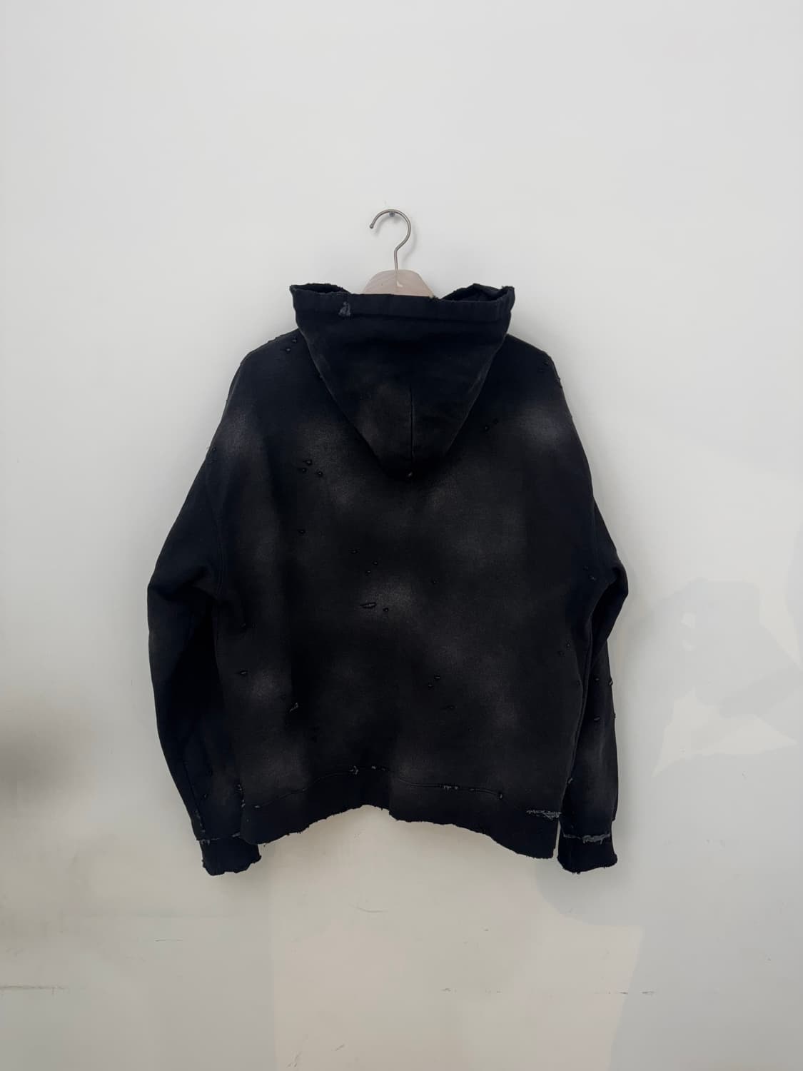 빈티지 후드집업(기모) 상품이미지5