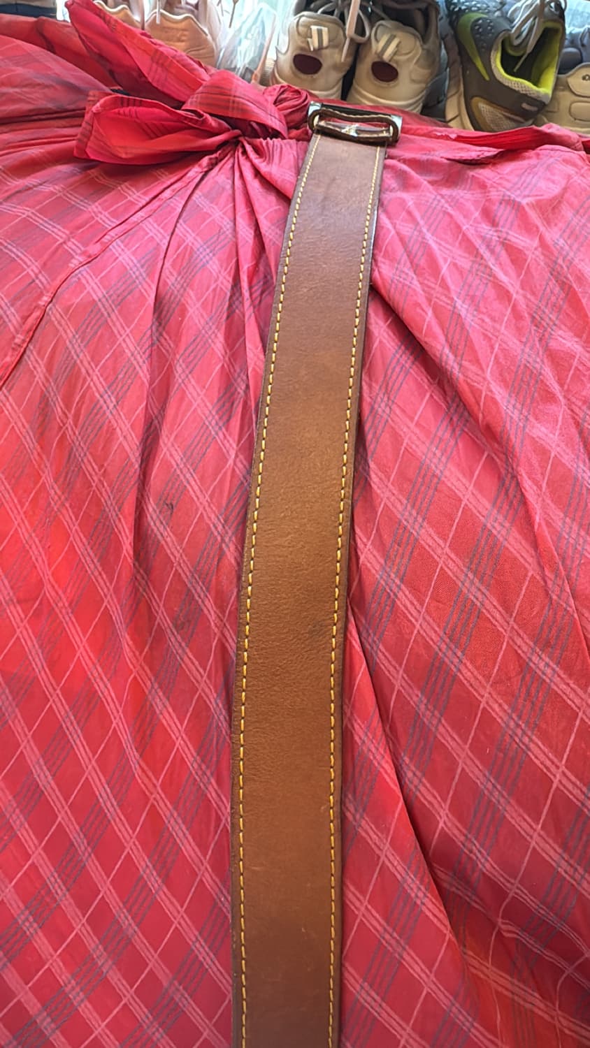 입생로랑 벨트 상품이미지5