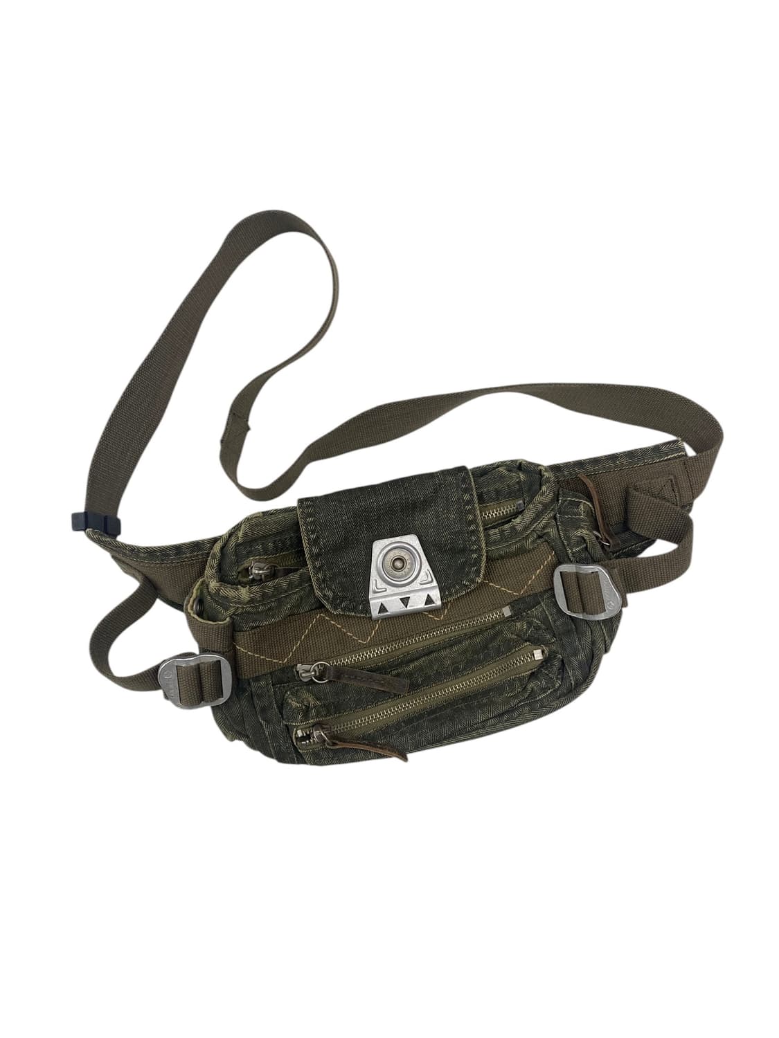 aotana y2k 빈티지 데님 힙색 상품이미지1