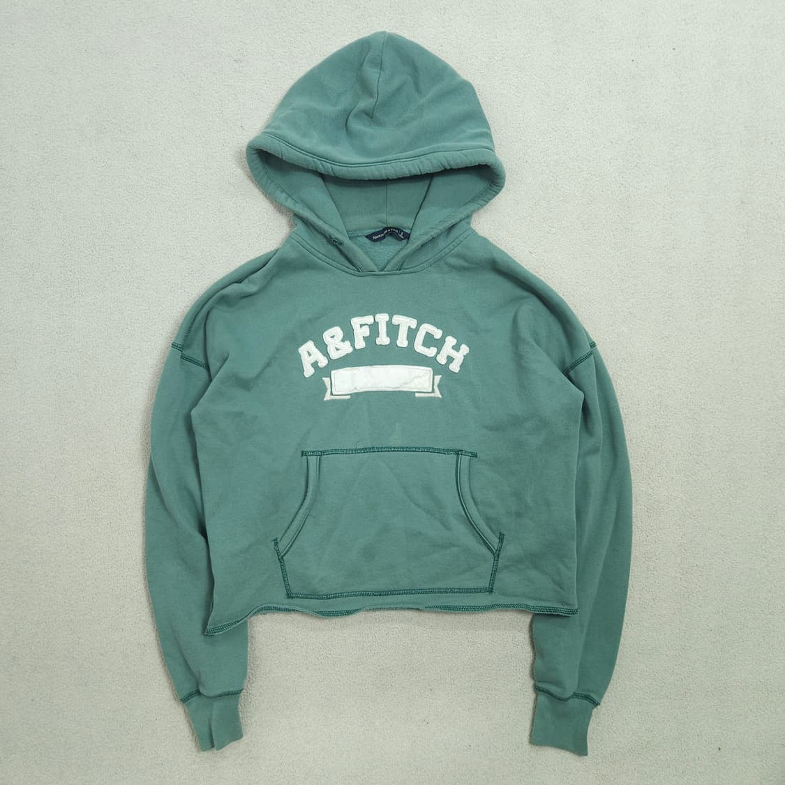 아베크롬비 후드티 S 상품이미지1