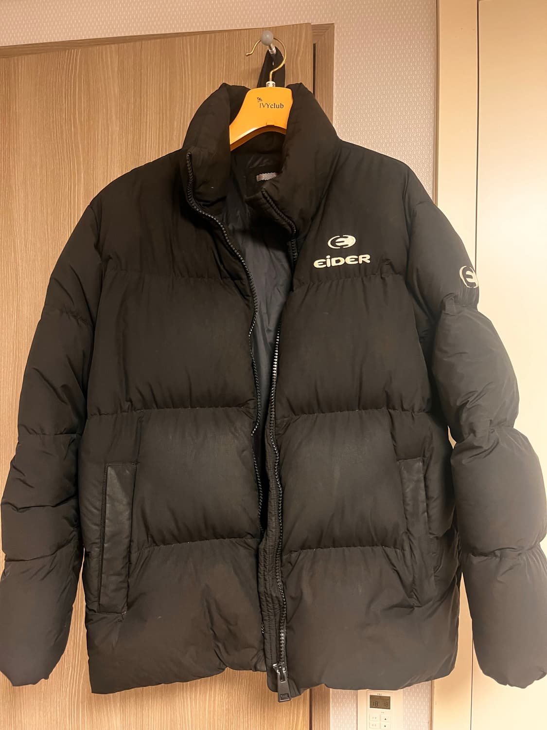 아이더 패딩 (사이즈: L) 상품이미지1