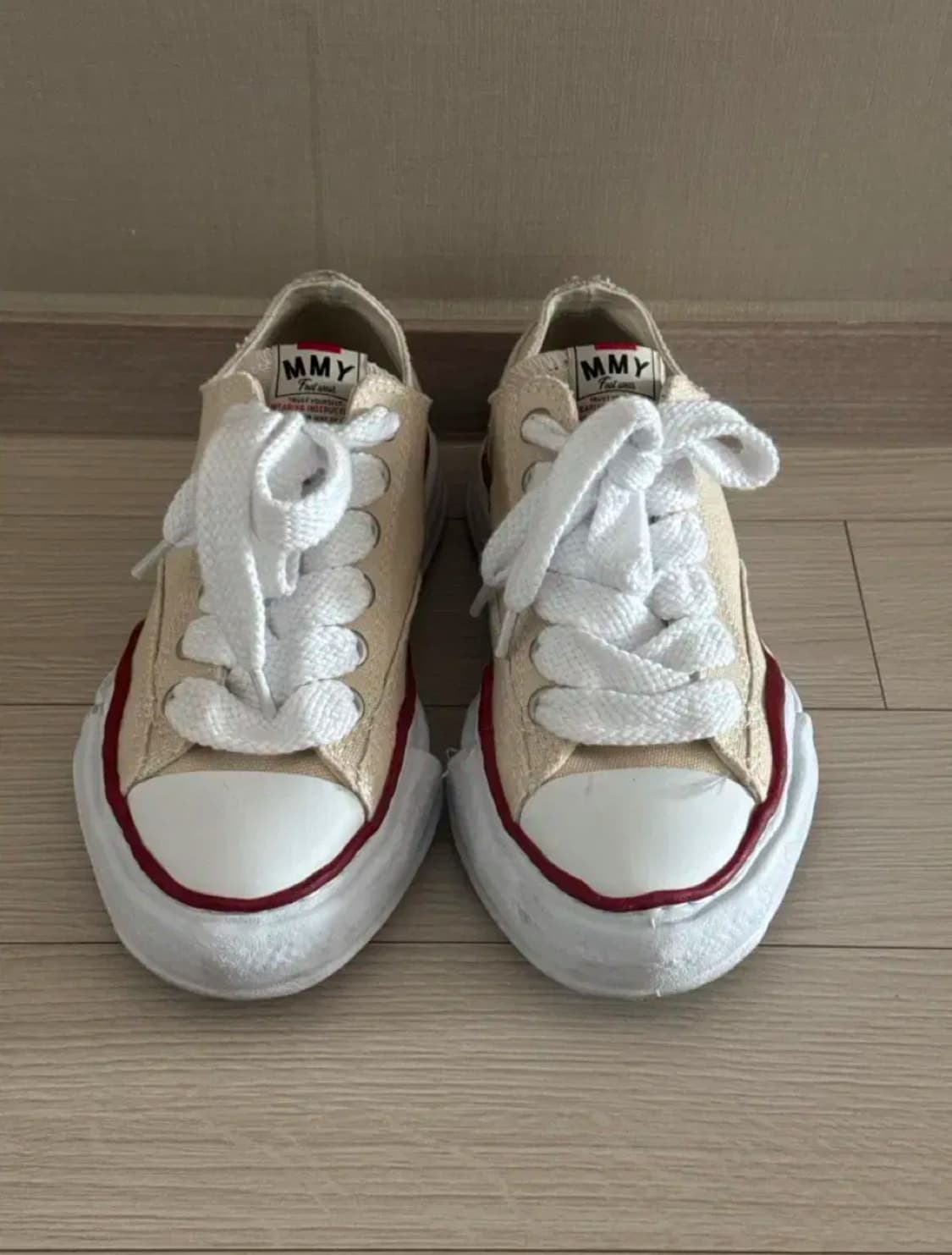 Mihara Yasuhiro Peterson OG Sole Natural 상품이미지2