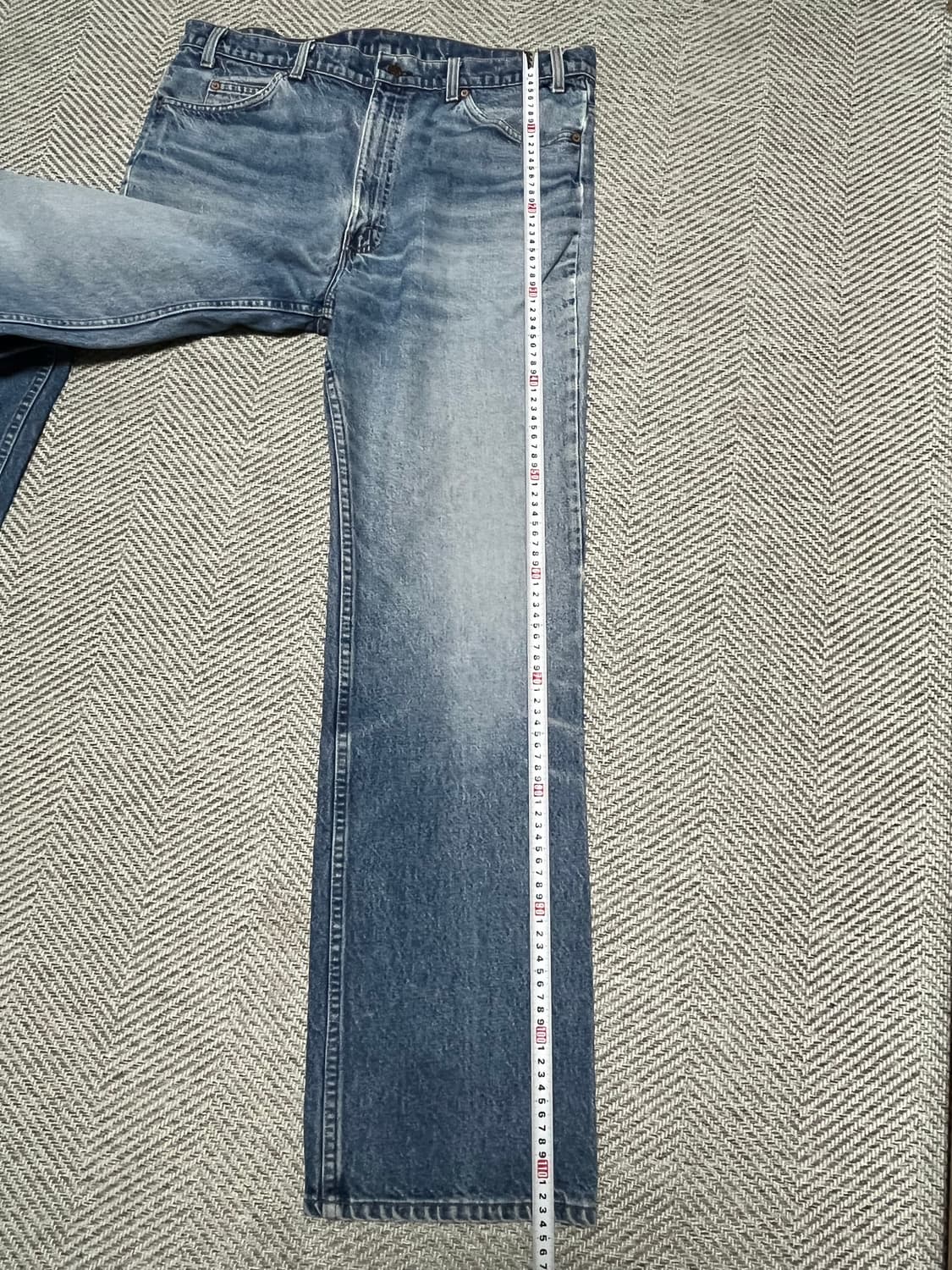 90s levis 517 38x34 상품이미지9