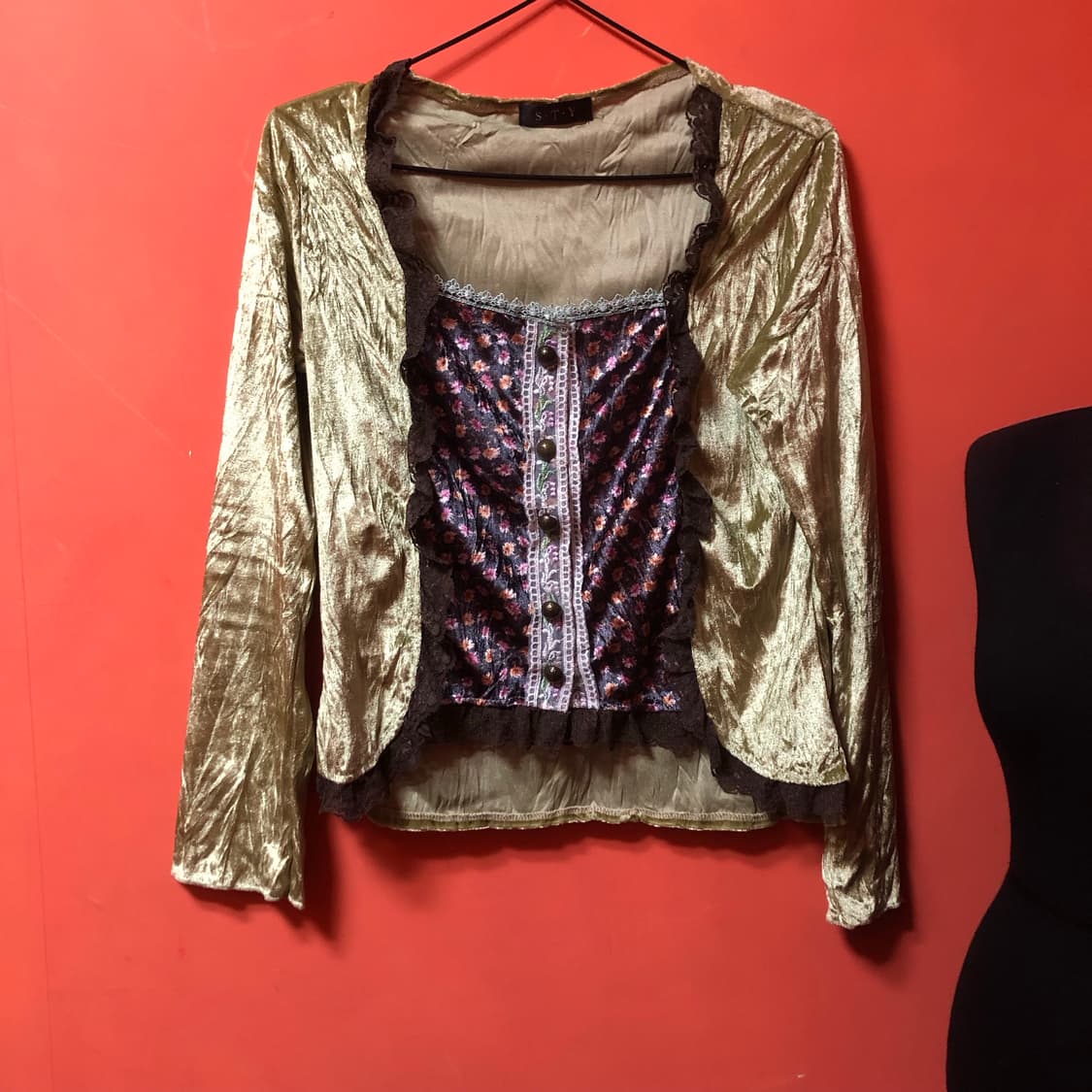 Vintage 💿 I'm gonna tell you 상품이미지2