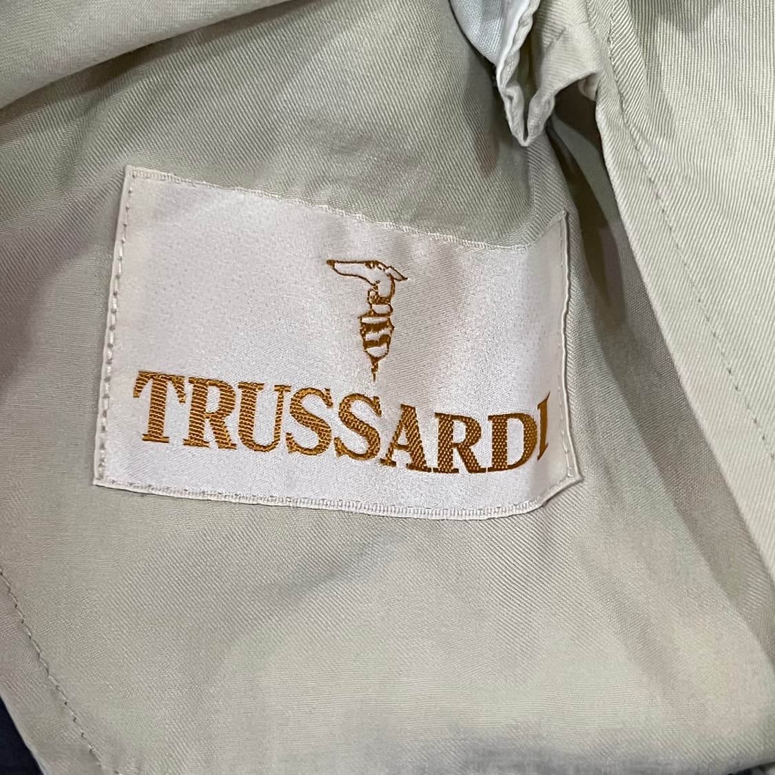  트루사르디 카라 봄버 자켓 y16420 상품이미지6