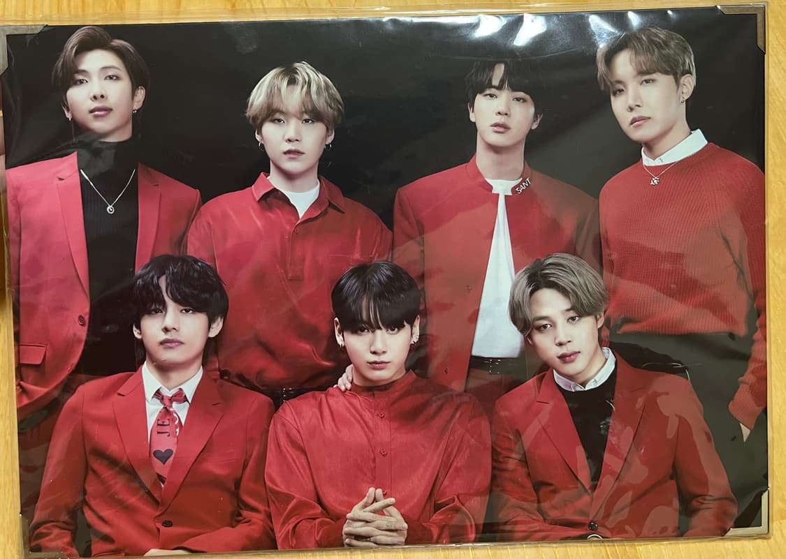 방탄소년단 BTS 굿즈 2 등 상품이미지9