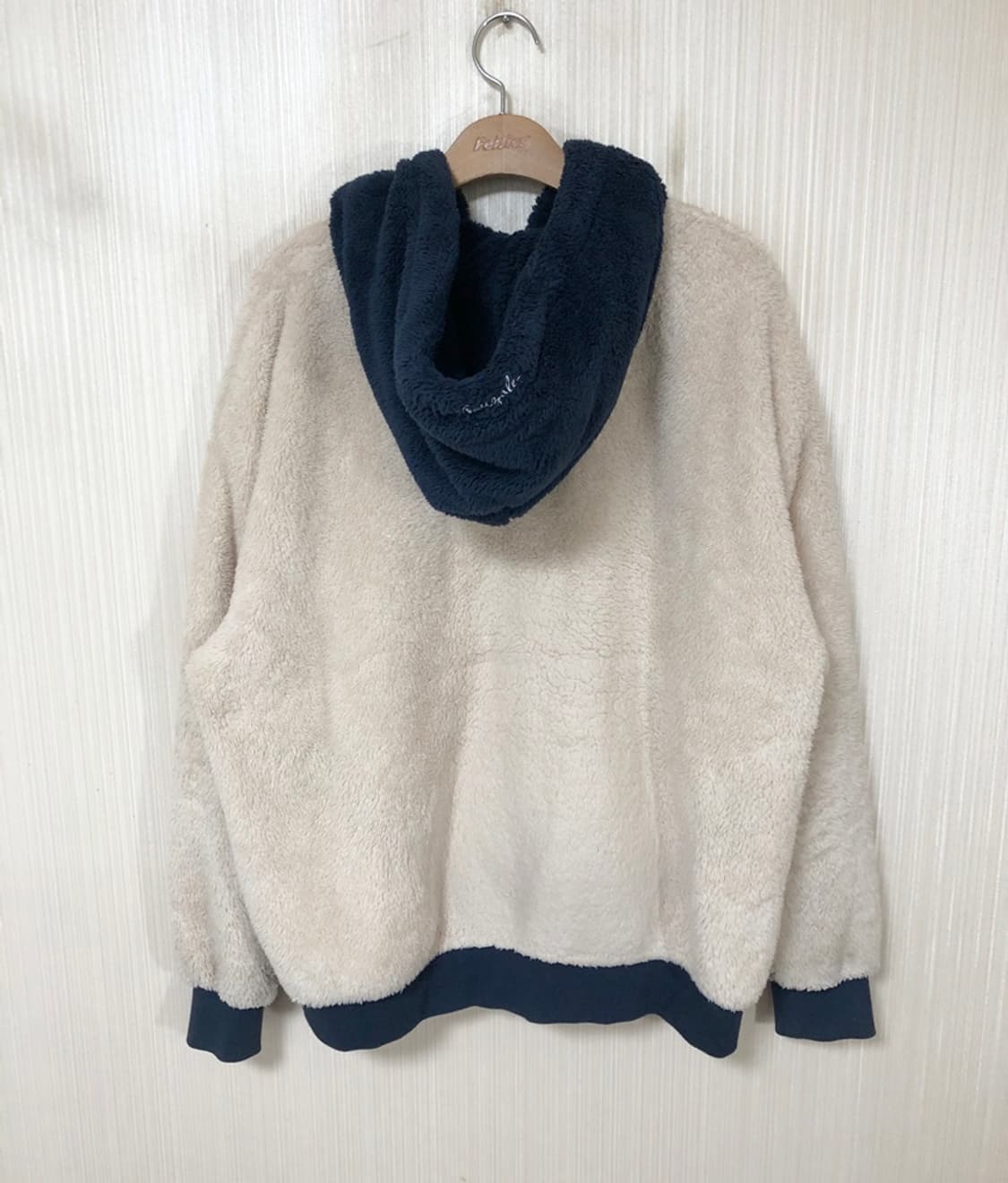 마크곤잘레스 엔젤 보아 플리스 후드집업자켓 M 상품이미지7