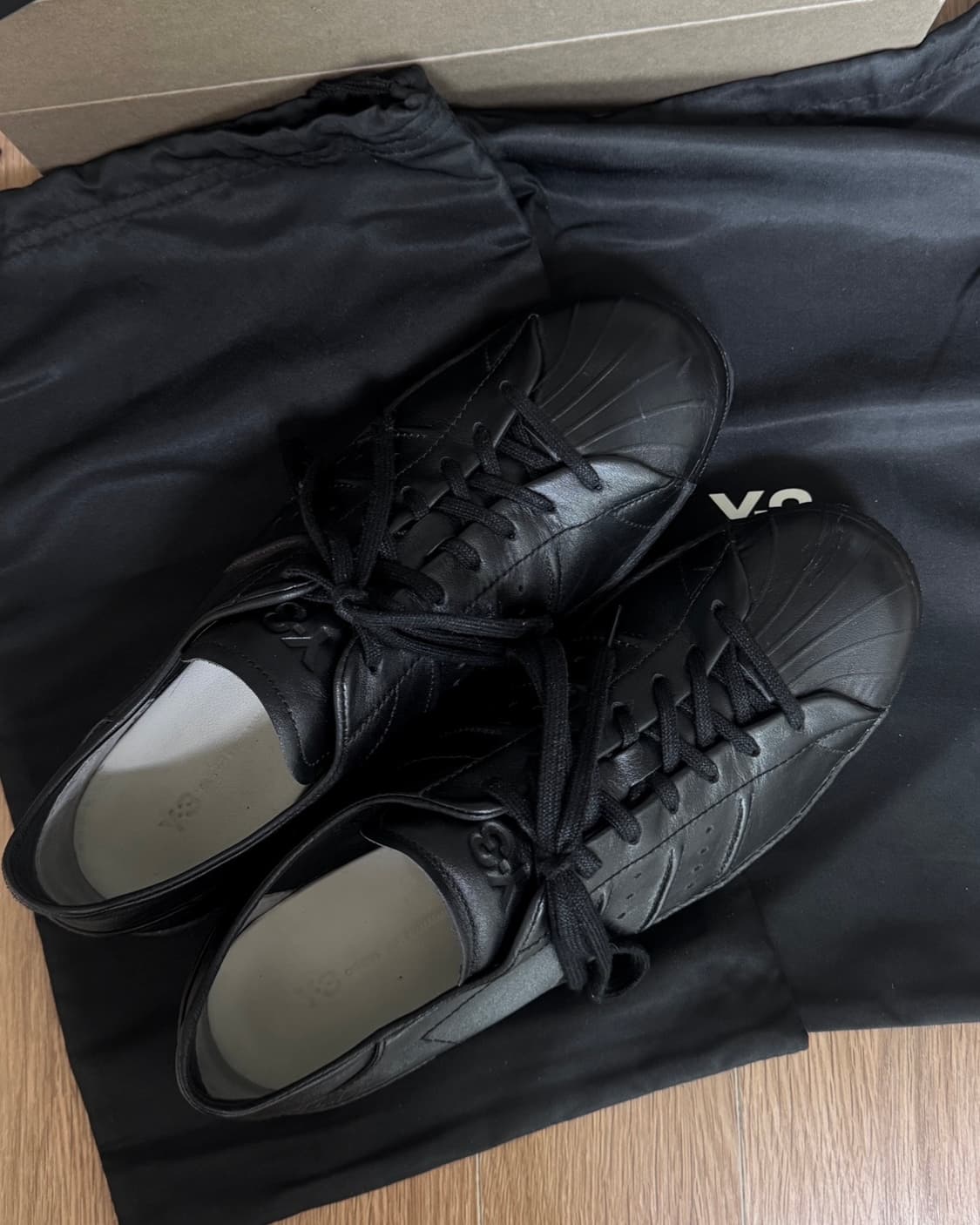 y-3 슈퍼스타 275 상품이미지6