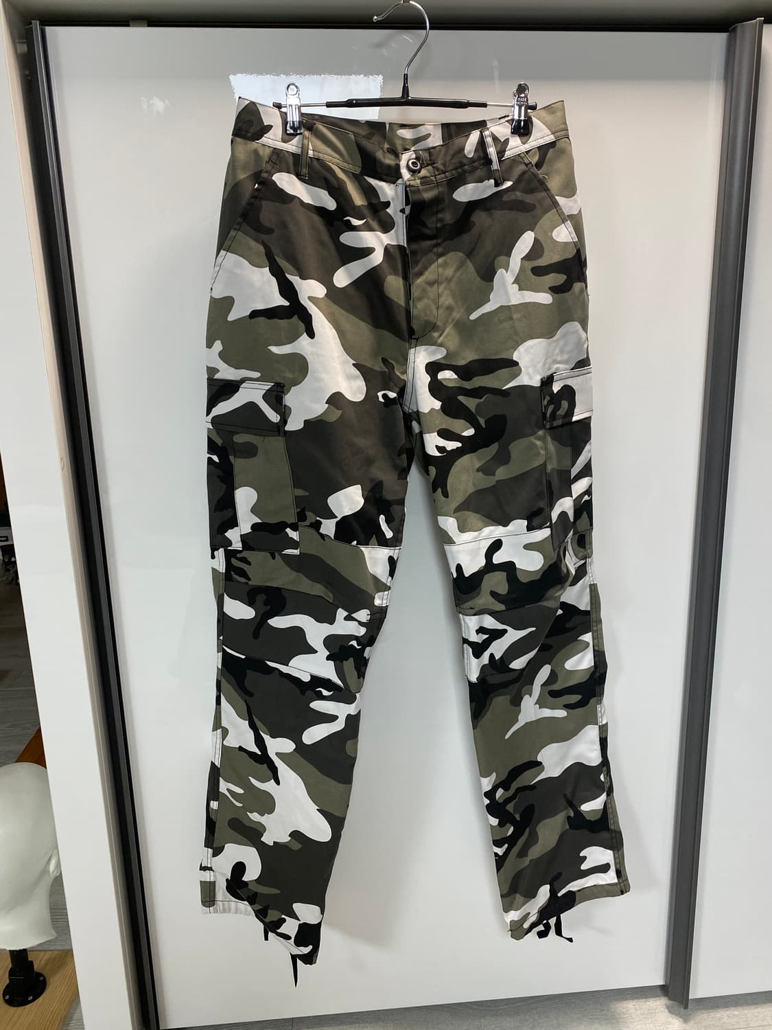 로스코 카모 bdu 카고팬츠 M 상품이미지1