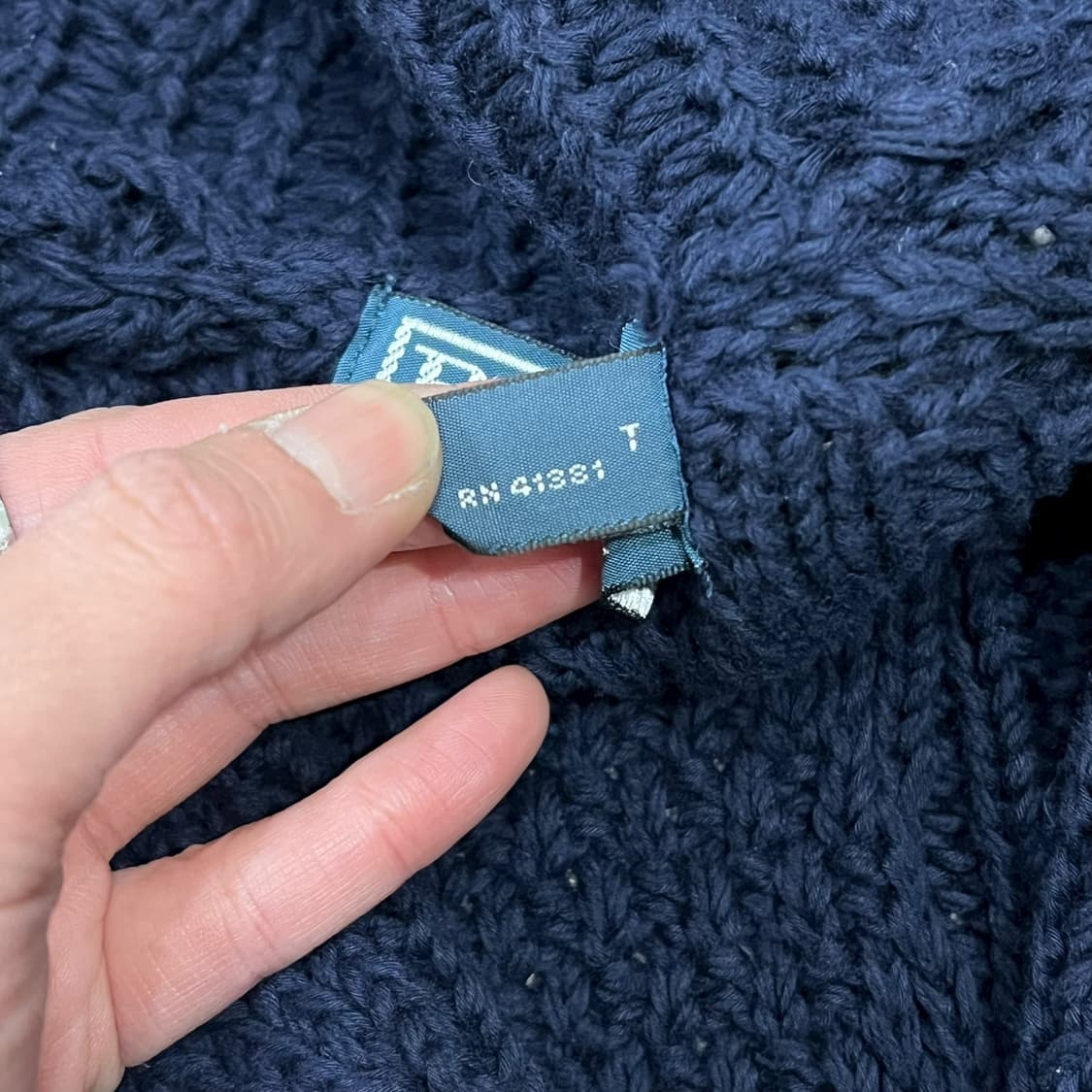 폴로 랄프로렌 숄카라 꽈배기 가디건 s08616 상품이미지7