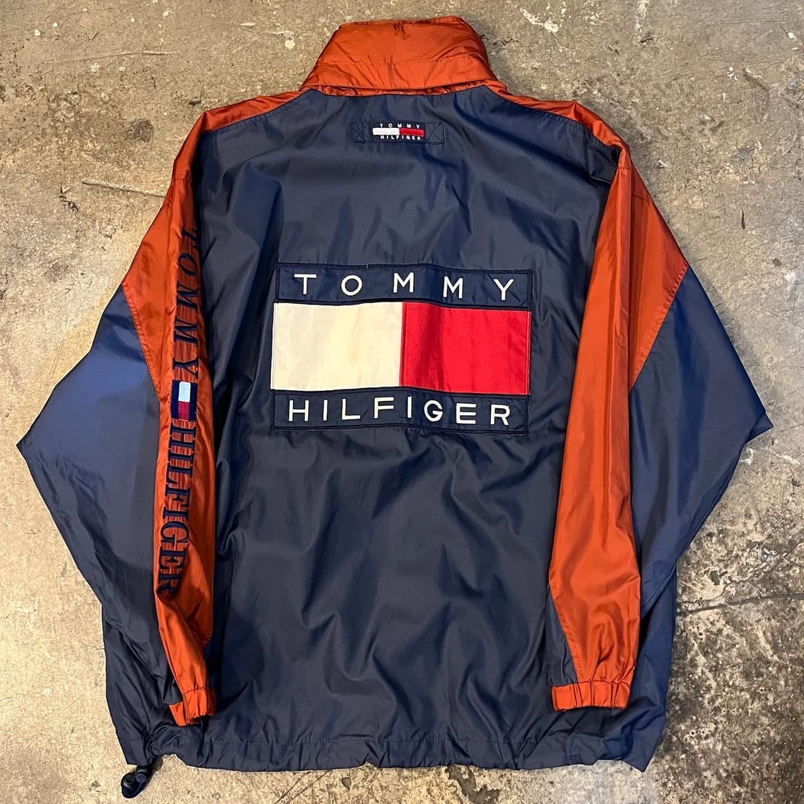 TOMMYHILFIGER Old School 바람막이 상품이미지5