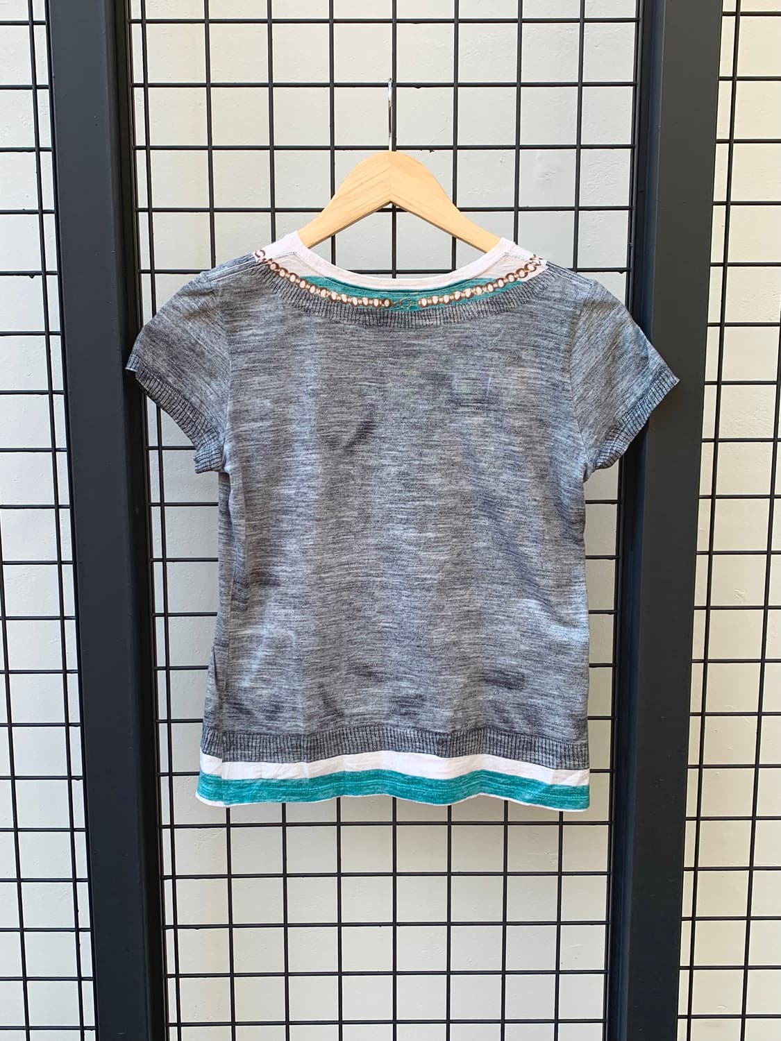 폴 스미스 트롱프뢰유 반팔 티셔츠 상품이미지7