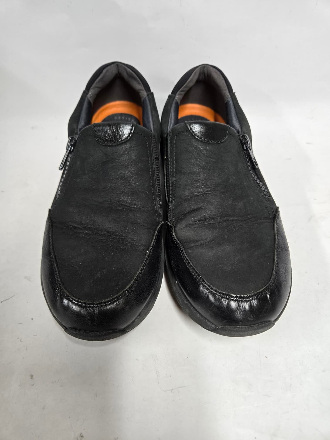 락포트 여성용 가죽 슬립온 240mm 상품이미지2