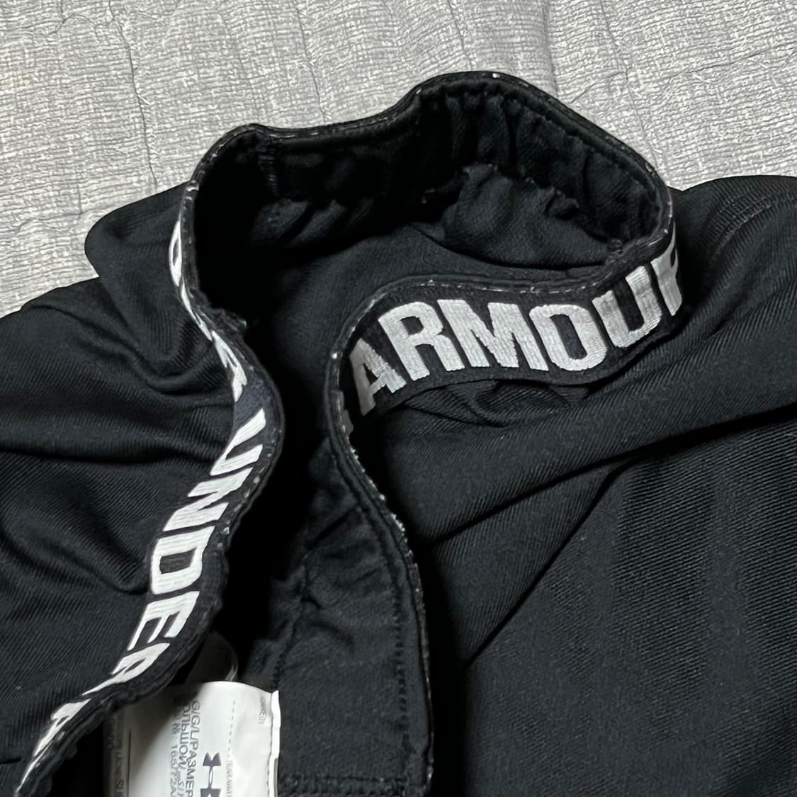 언더아머 여성 히트기어 쇼츠 L 팬츠 반바지 여성용 츄리닝 트레이닝복 상품이미지5