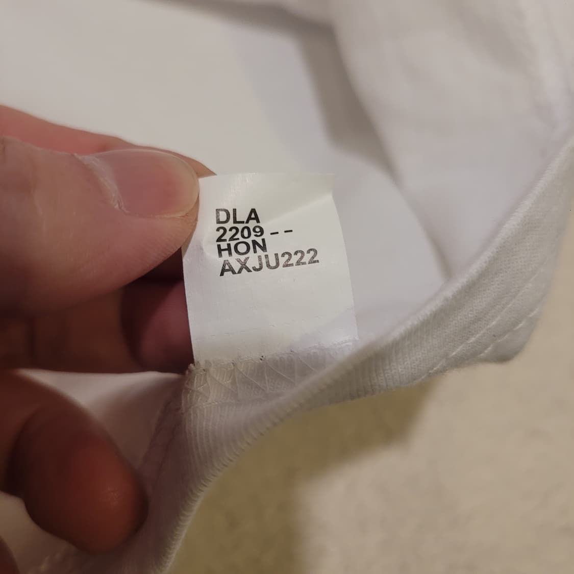 스투시 다이스 롱슬리브 S 상품이미지6