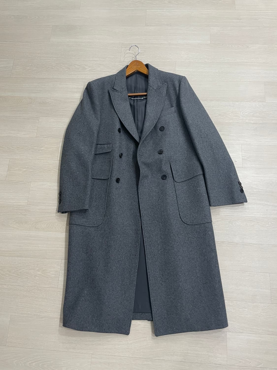 Yearsago 이얼즈어고 타임리프 더블코트 m 상품이미지1