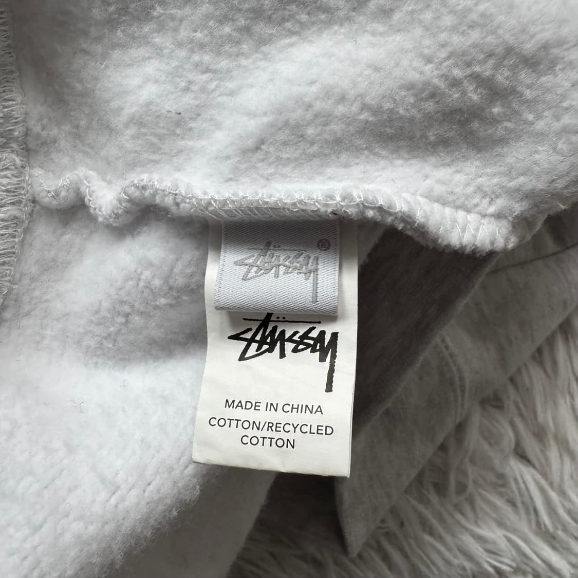 STUSSY 일본빈티지 후드티 xxl 빅사이즈 스투시 빈티지후드티 상품이미지5