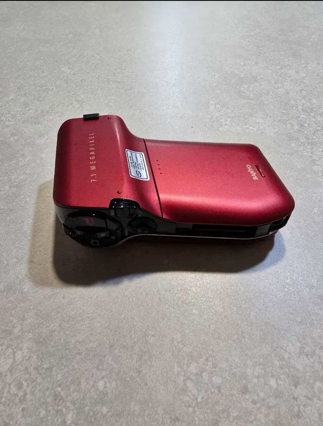 산요 작티 hd700 상품이미지7