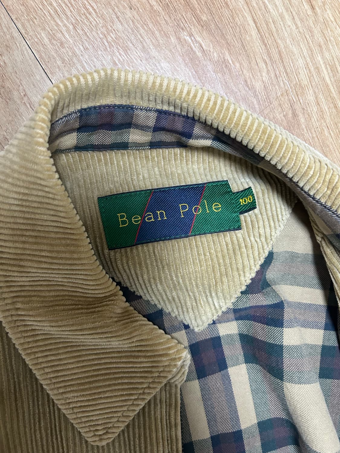 빈폴 아우터 상품이미지2