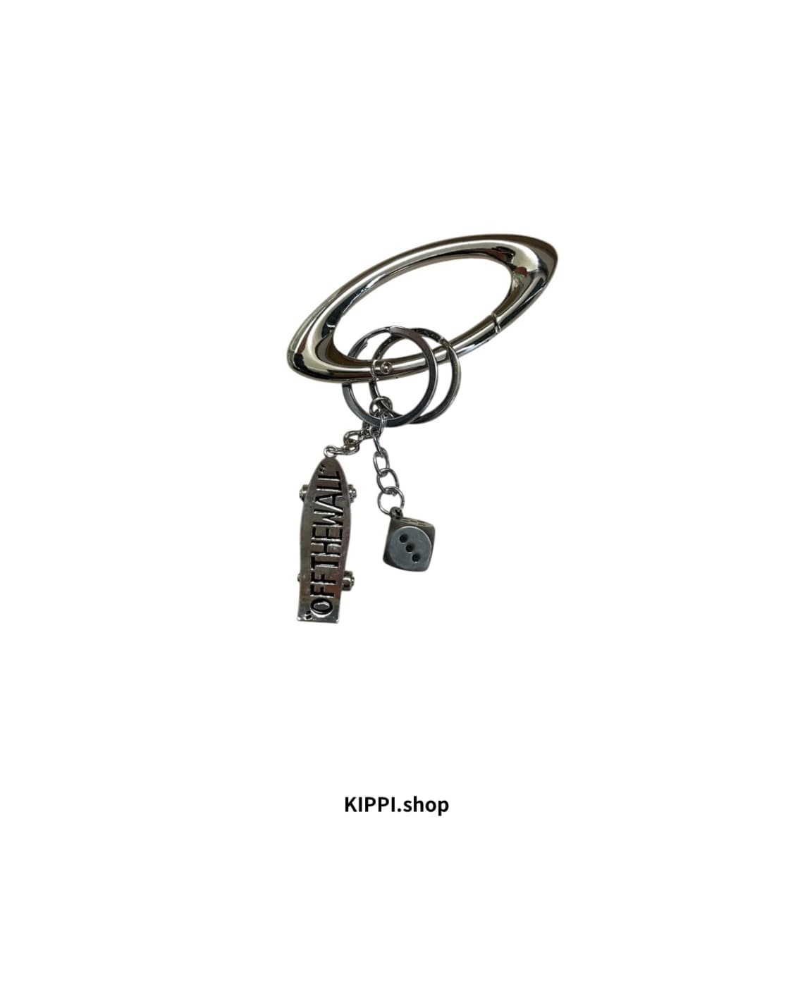 OFF THE WALL 키링 상품이미지1