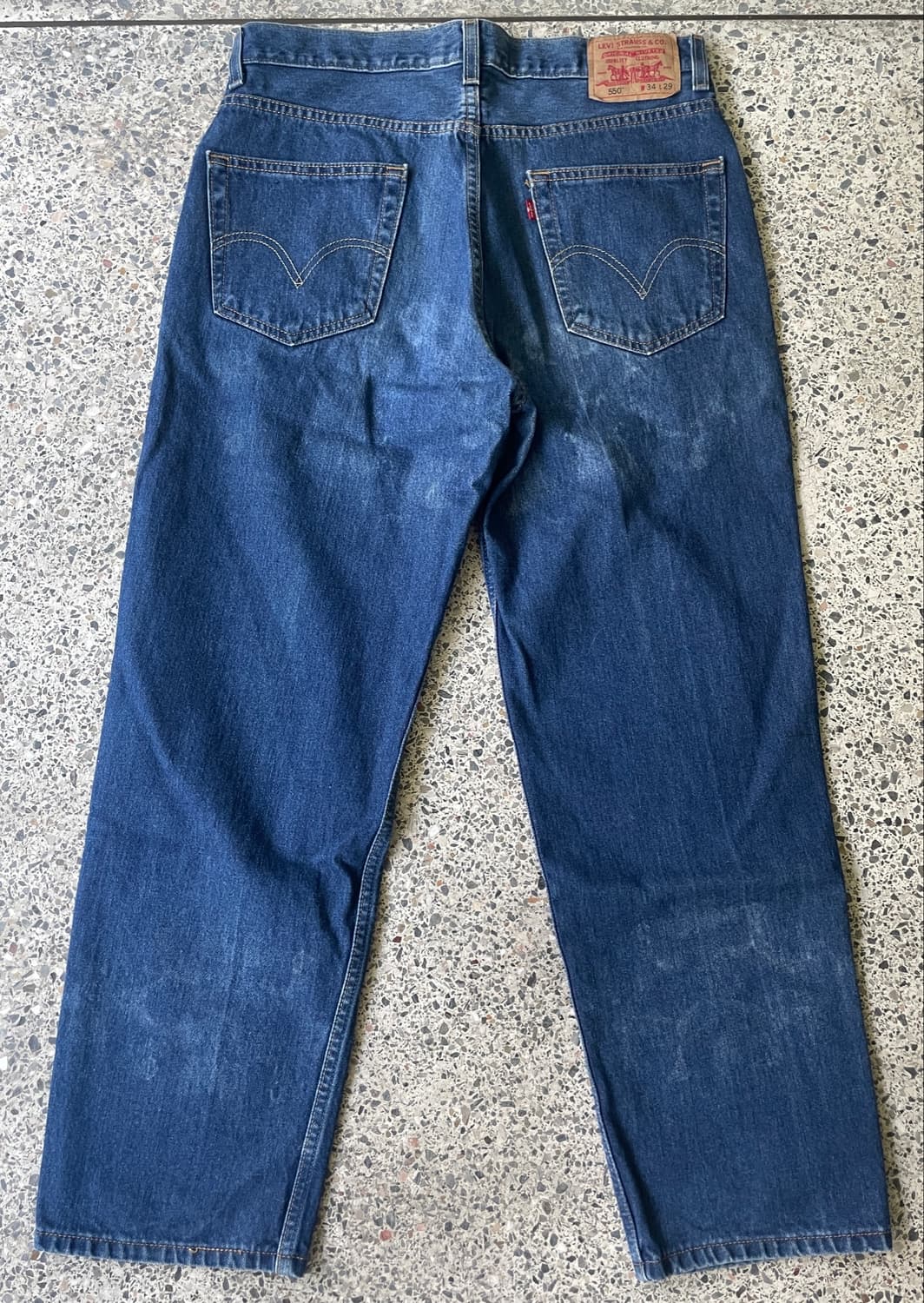 00s levis 550 상품이미지2