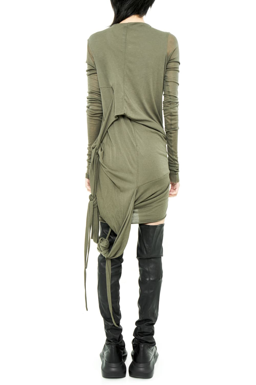 릭오웬스 emma 스트랩 드레스 상품이미지3