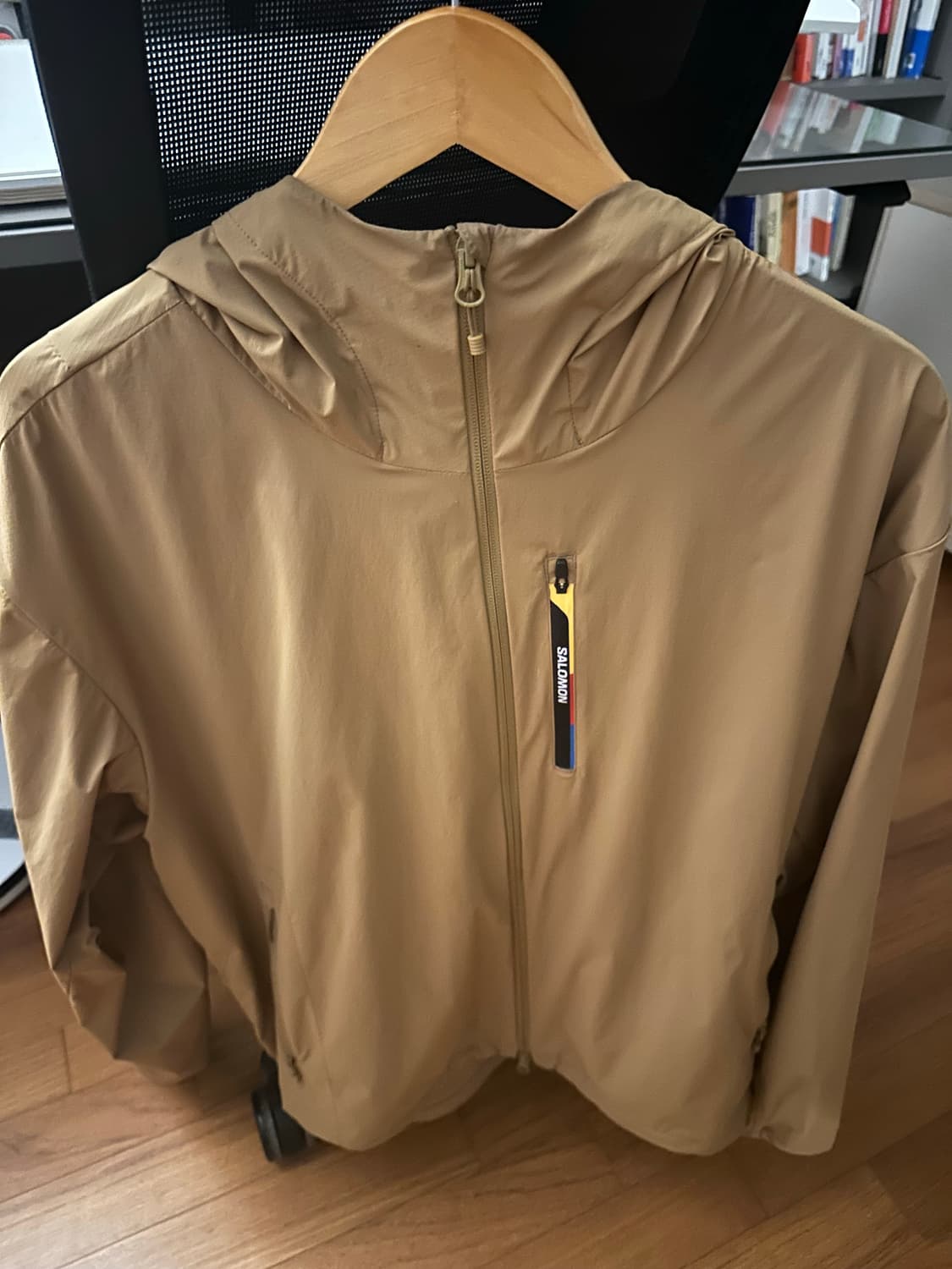 살로몬 모디세이 윈드셀 자켓 xl 상품이미지1