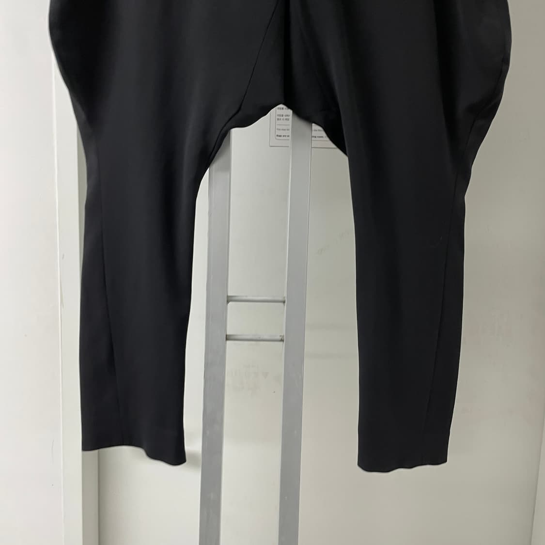 디스퀘어드2 승마 팬츠 블랙 40(W) 상품이미지3