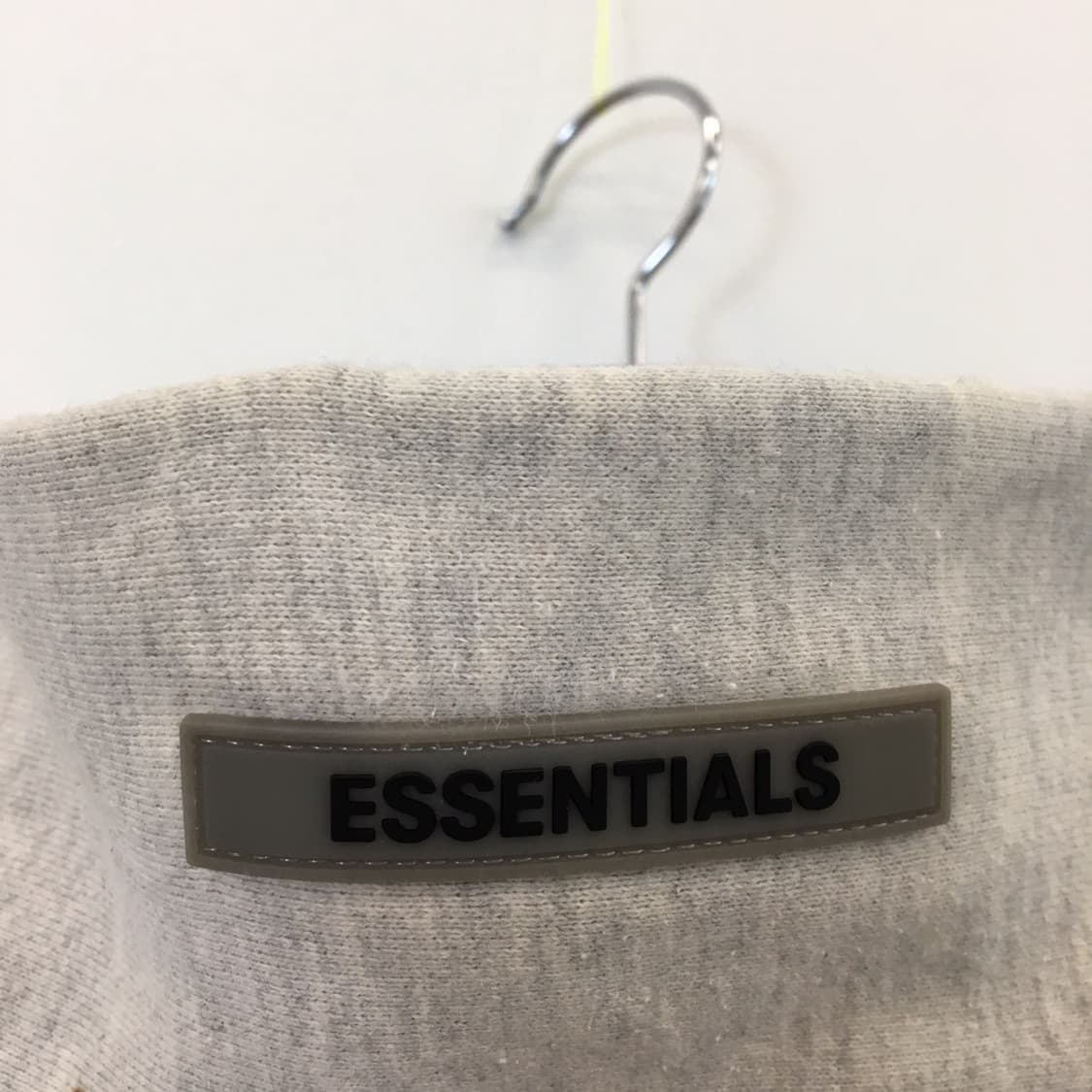 에센셜 3D 아플리케 오트밀 후드 M 상품이미지5