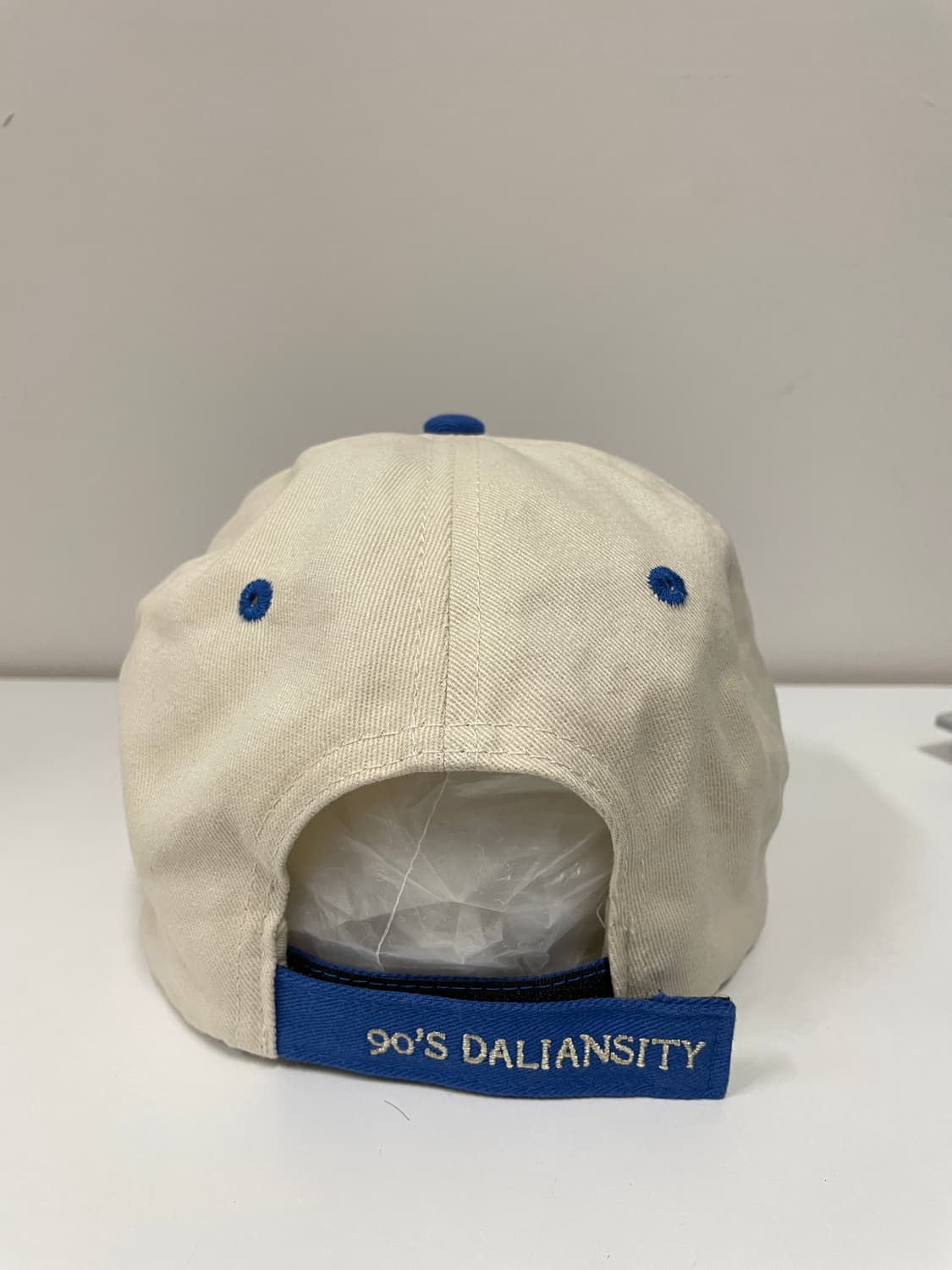 Pp:one 자수 볼캡 상품이미지3