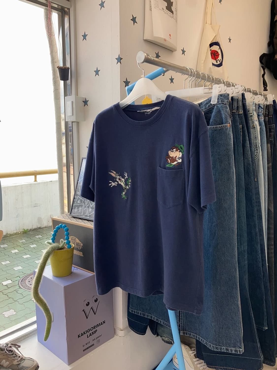LOONEY TUNES pocket tee 상품이미지2