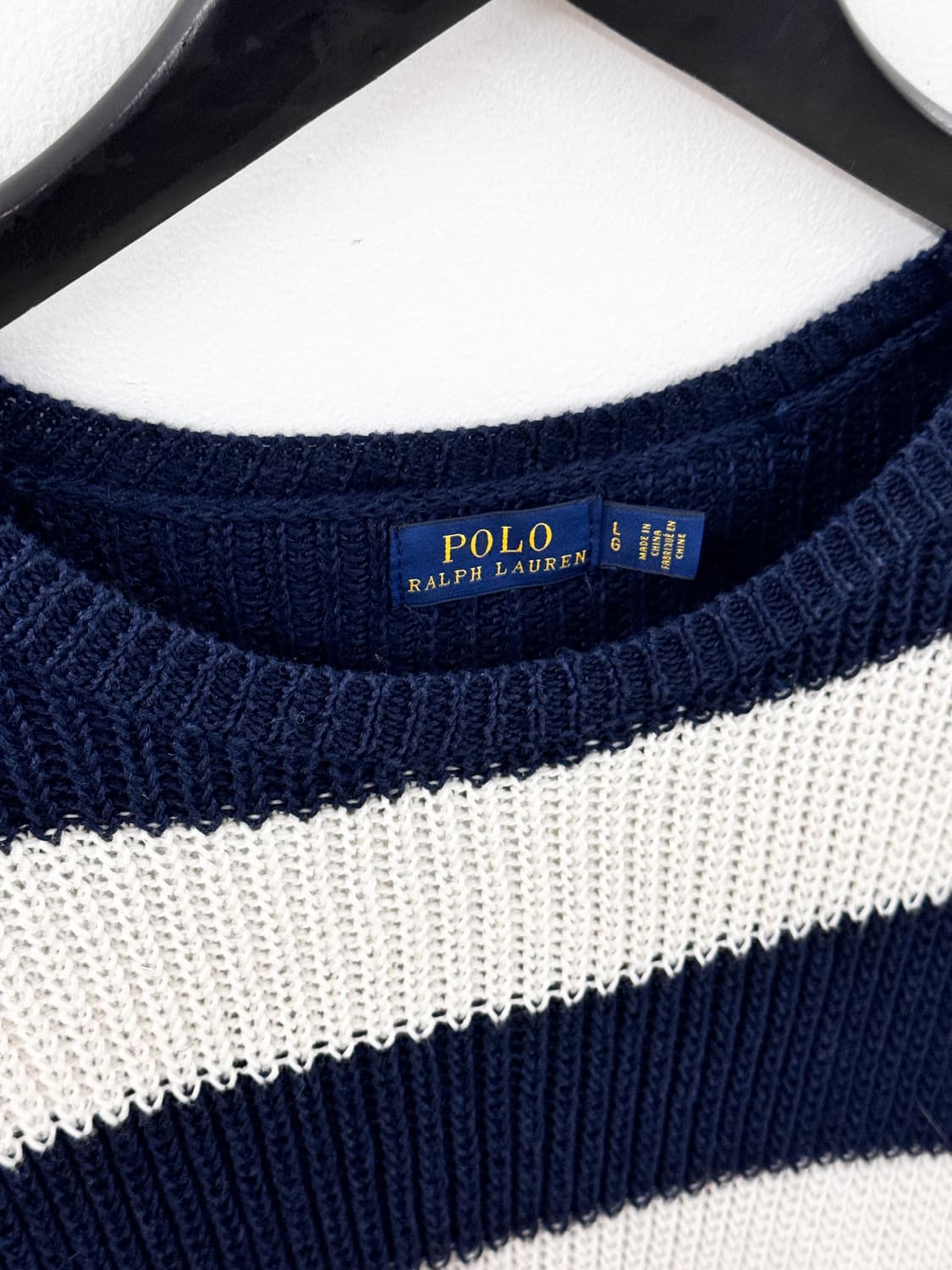 Polo RalphLauren linen sweater 상품이미지7
