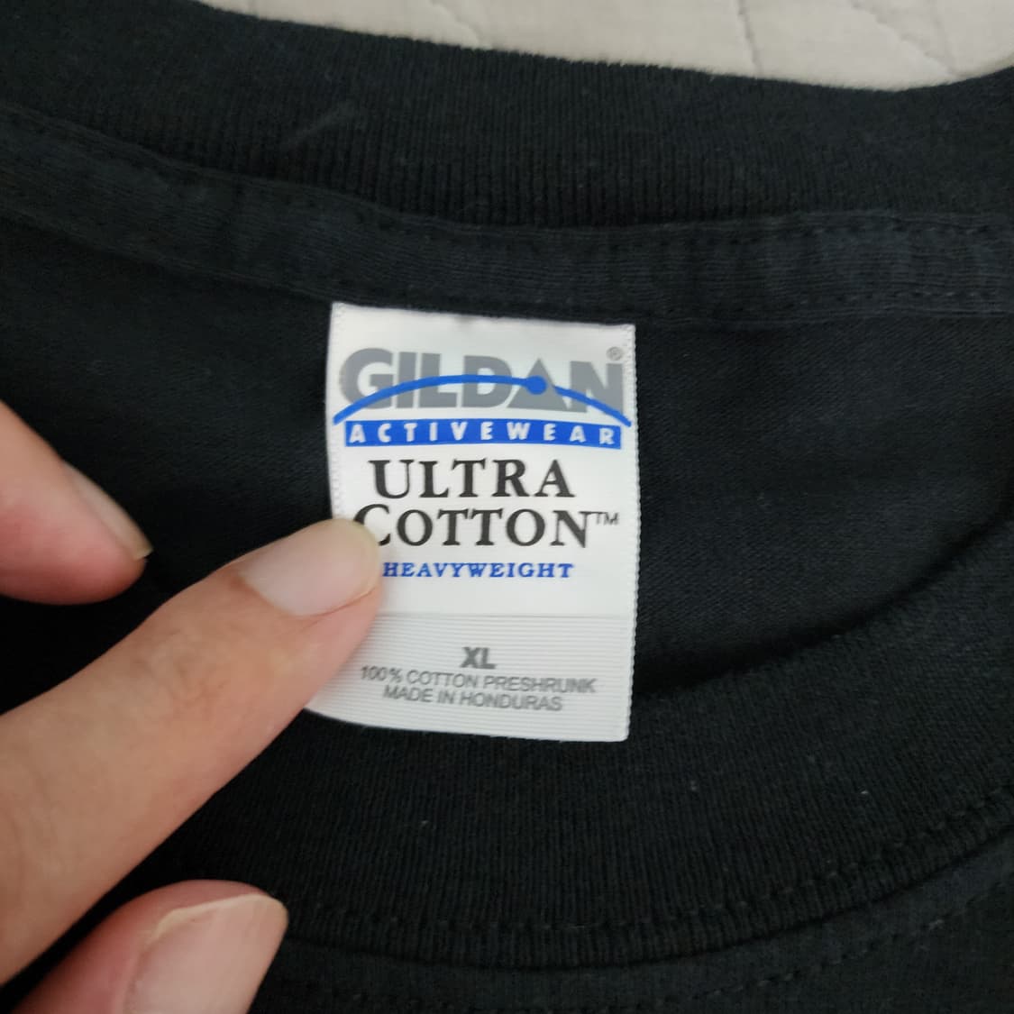[XL] 00s 빈티지 벰파이어 헌터 D 프로모 티셔츠 상품이미지5