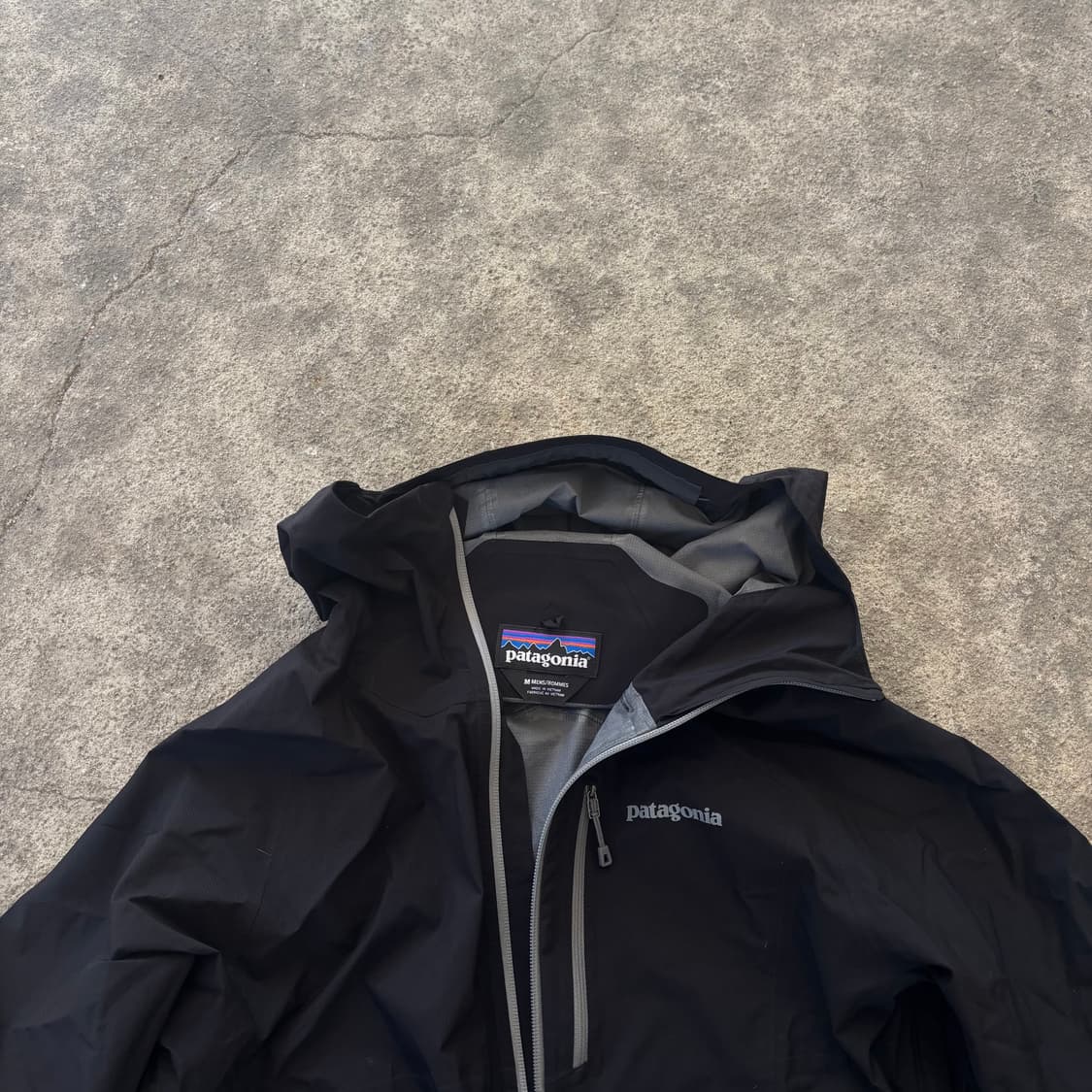 파타고니아 스트레치 레인쉐도우 mens M 상품이미지8