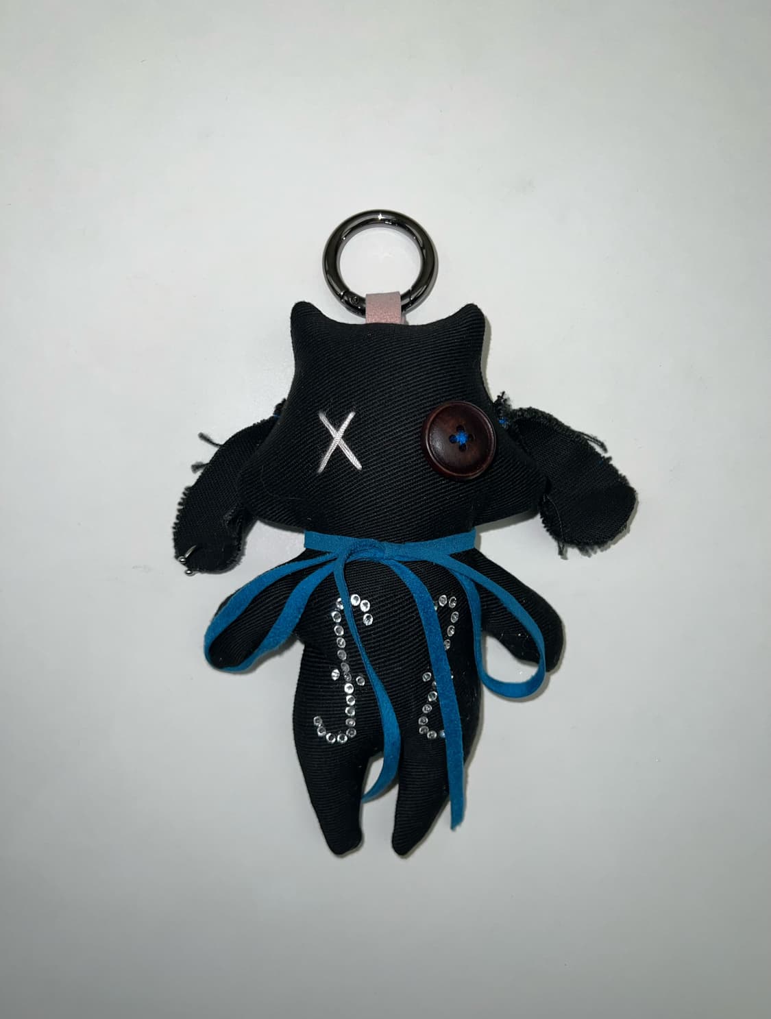 핸드메이드 저주인형 키링 EMO ver 상품이미지1