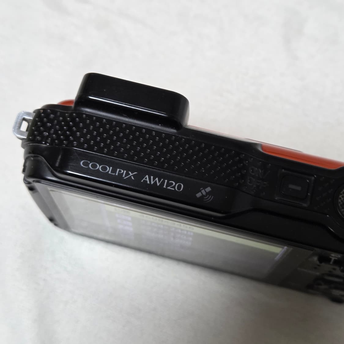 니콘 쿨픽스 aw120 중고품 디카 판매 양도 상품이미지6
