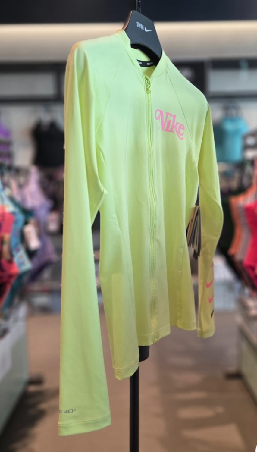 나이키 스윔 나이키 풀집업 래쉬가드  상품이미지3