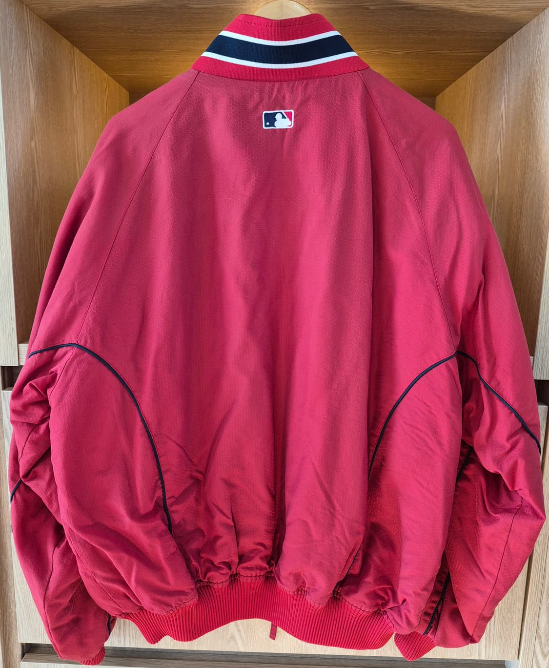 90s Majestic "Red Sox" Authentic Jacket
 상품이미지3