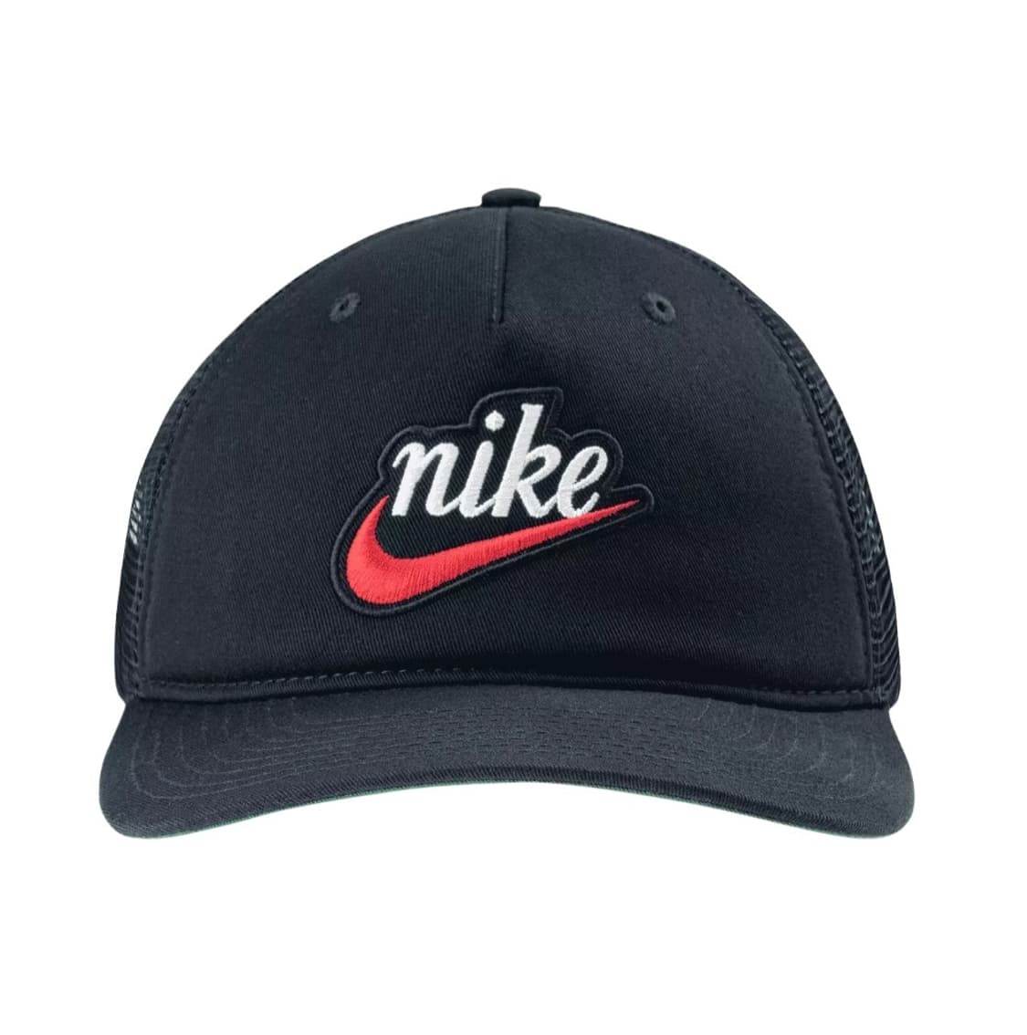 NIKE 나이키 패치 검빨 클래식 스우시 볼캡 모자 상품이미지3
