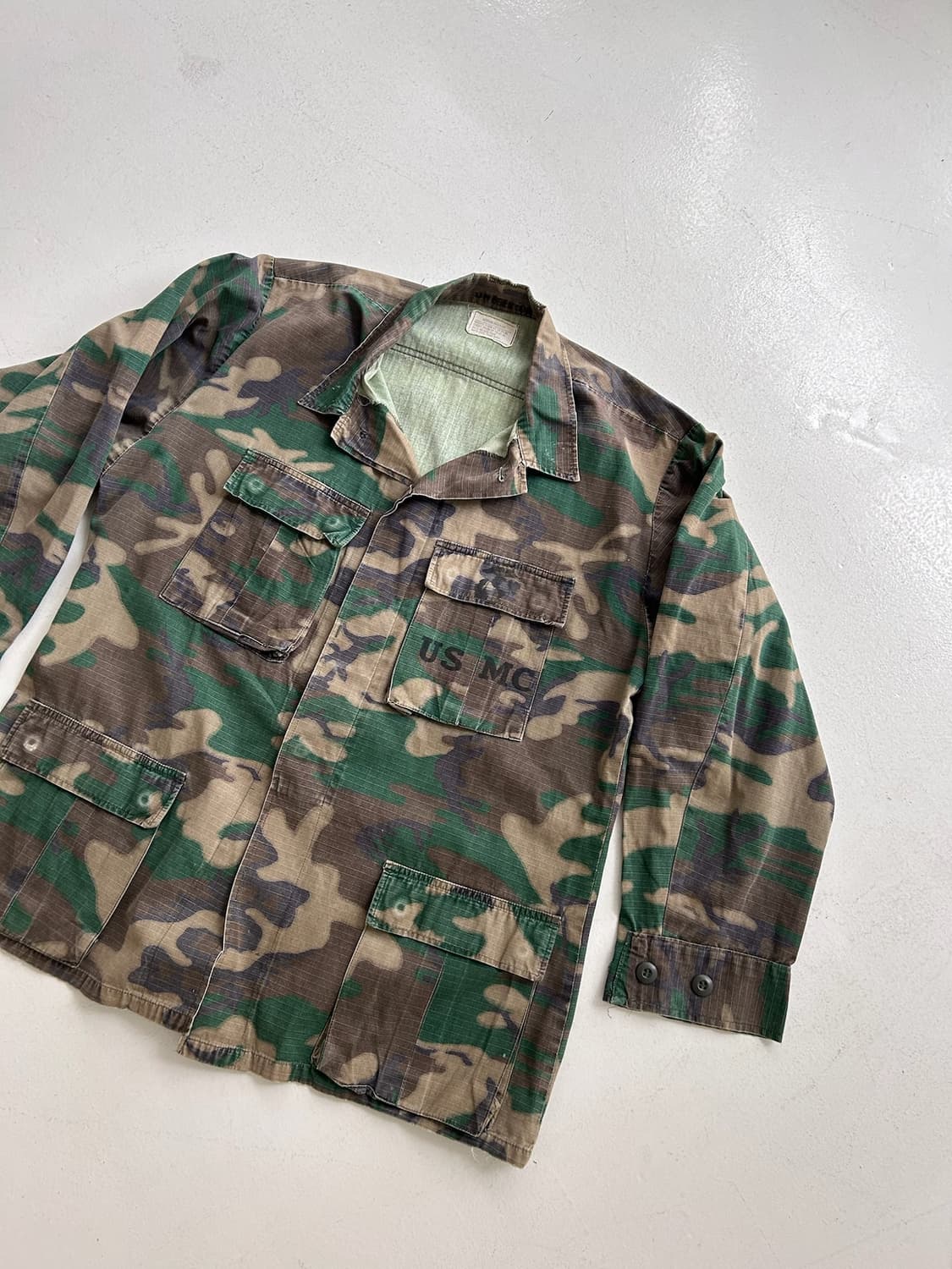 70's U.S Army R.D.F Fatigue  상품이미지2