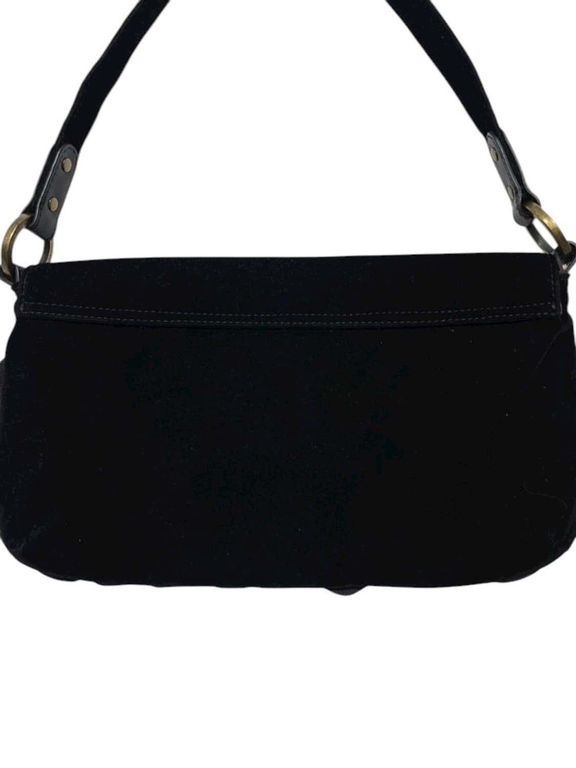HIROKO BIS Black Ribbon Detail Handbag  상품이미지5